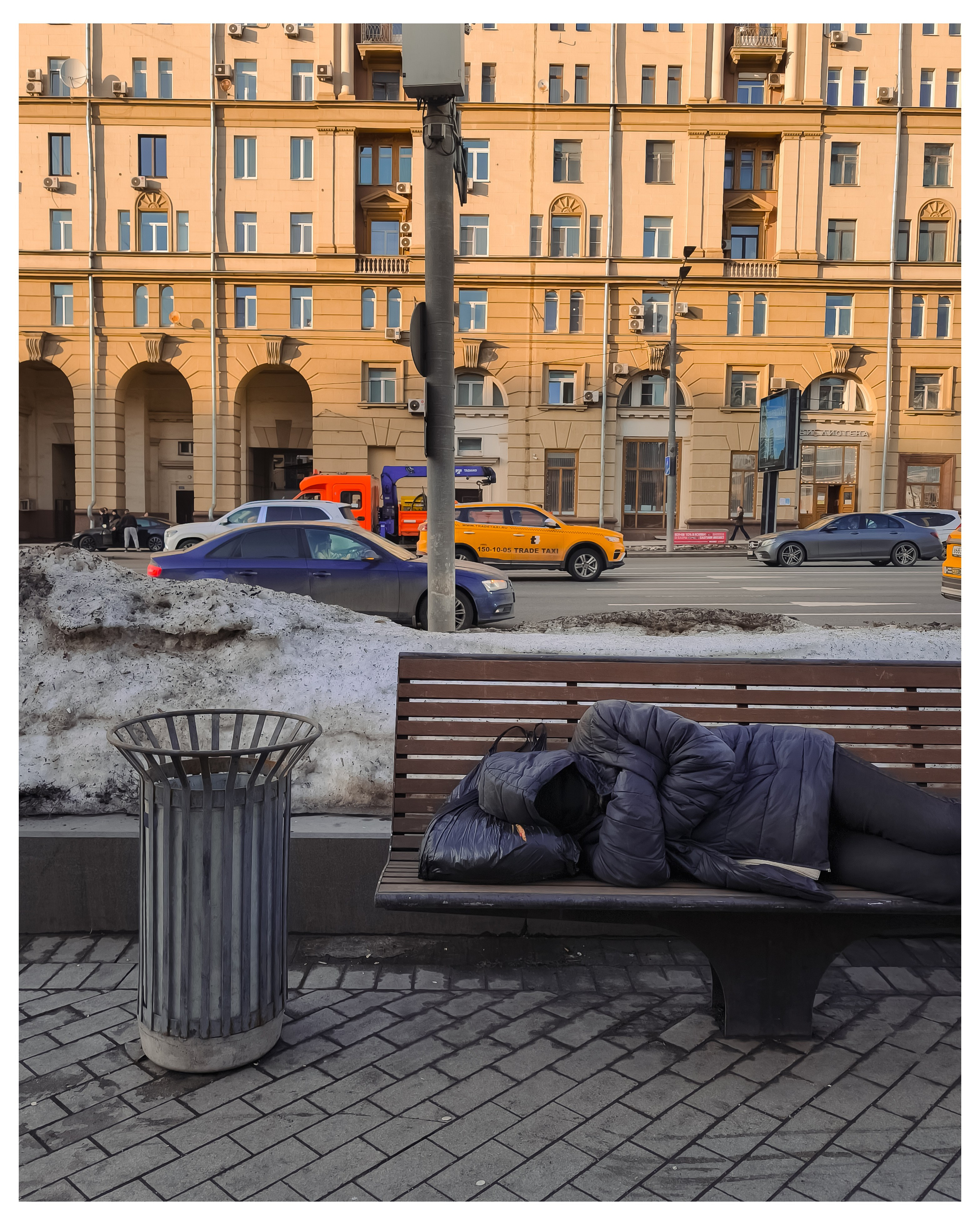 Мир повседневных Вещей. Репортажный и портретный фотограф, Влад Хафизов, Москва