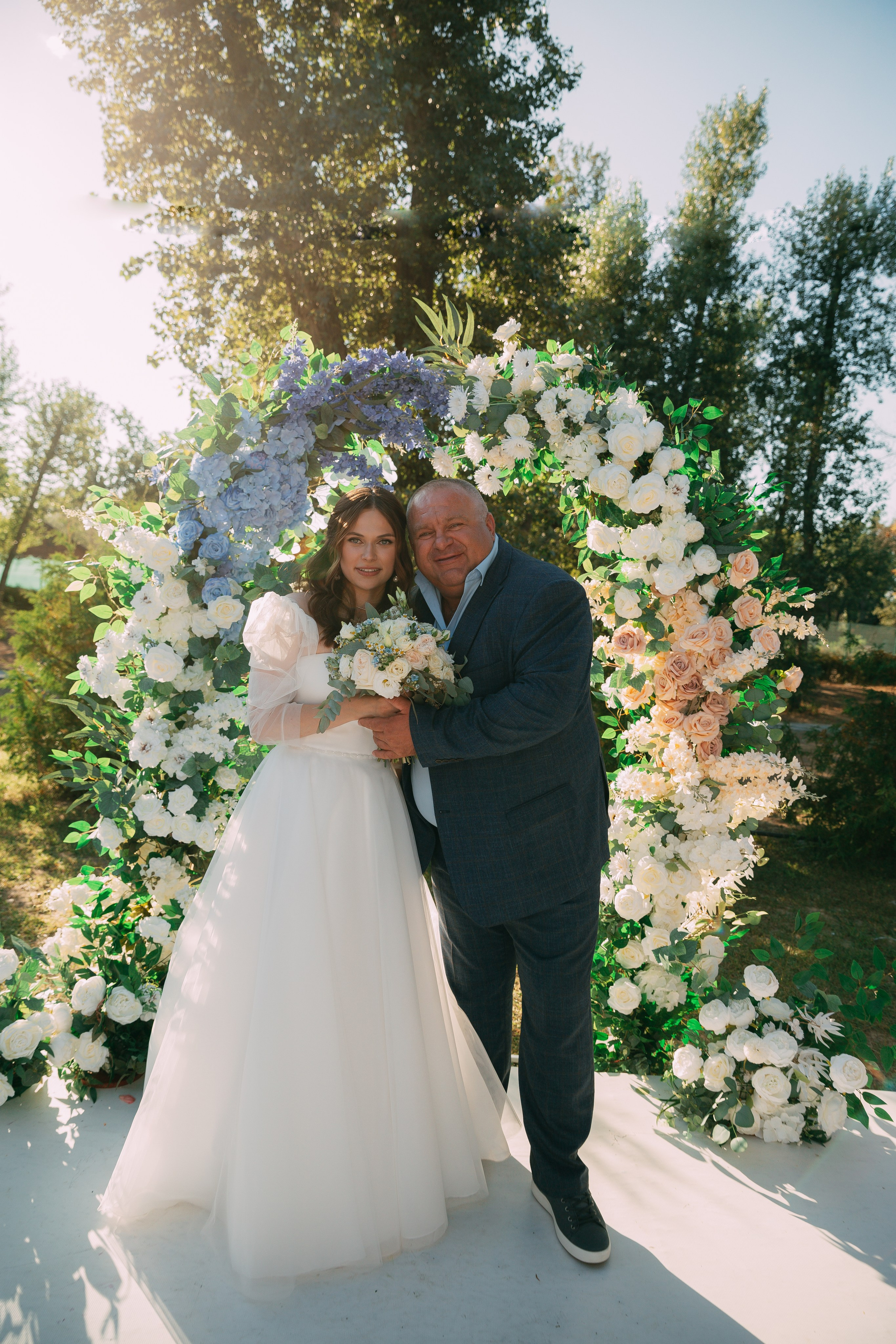 Диана и Лёша. Катерина Макиева