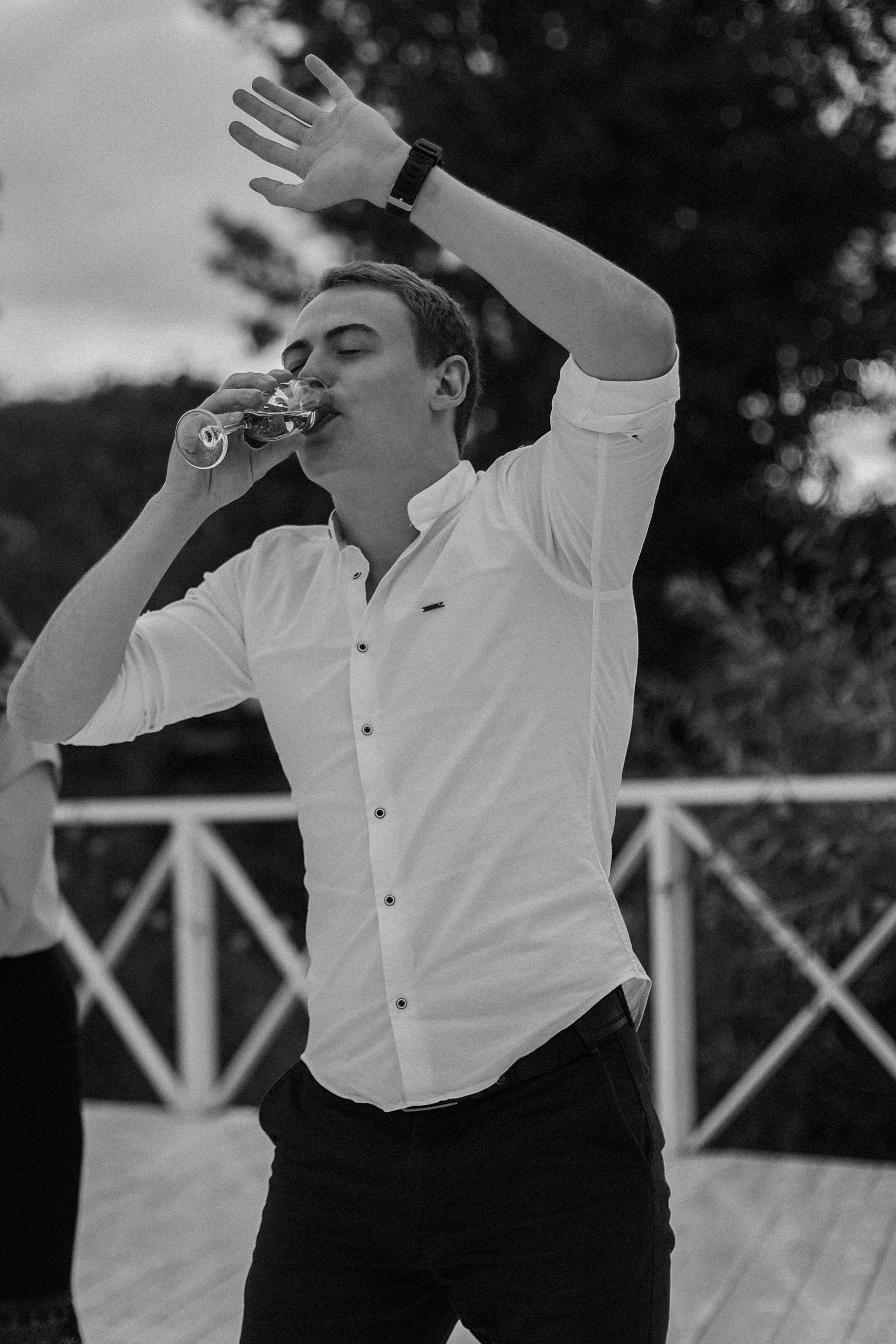 Настя и Сережа. Фотограф — Ольга Косолюкина