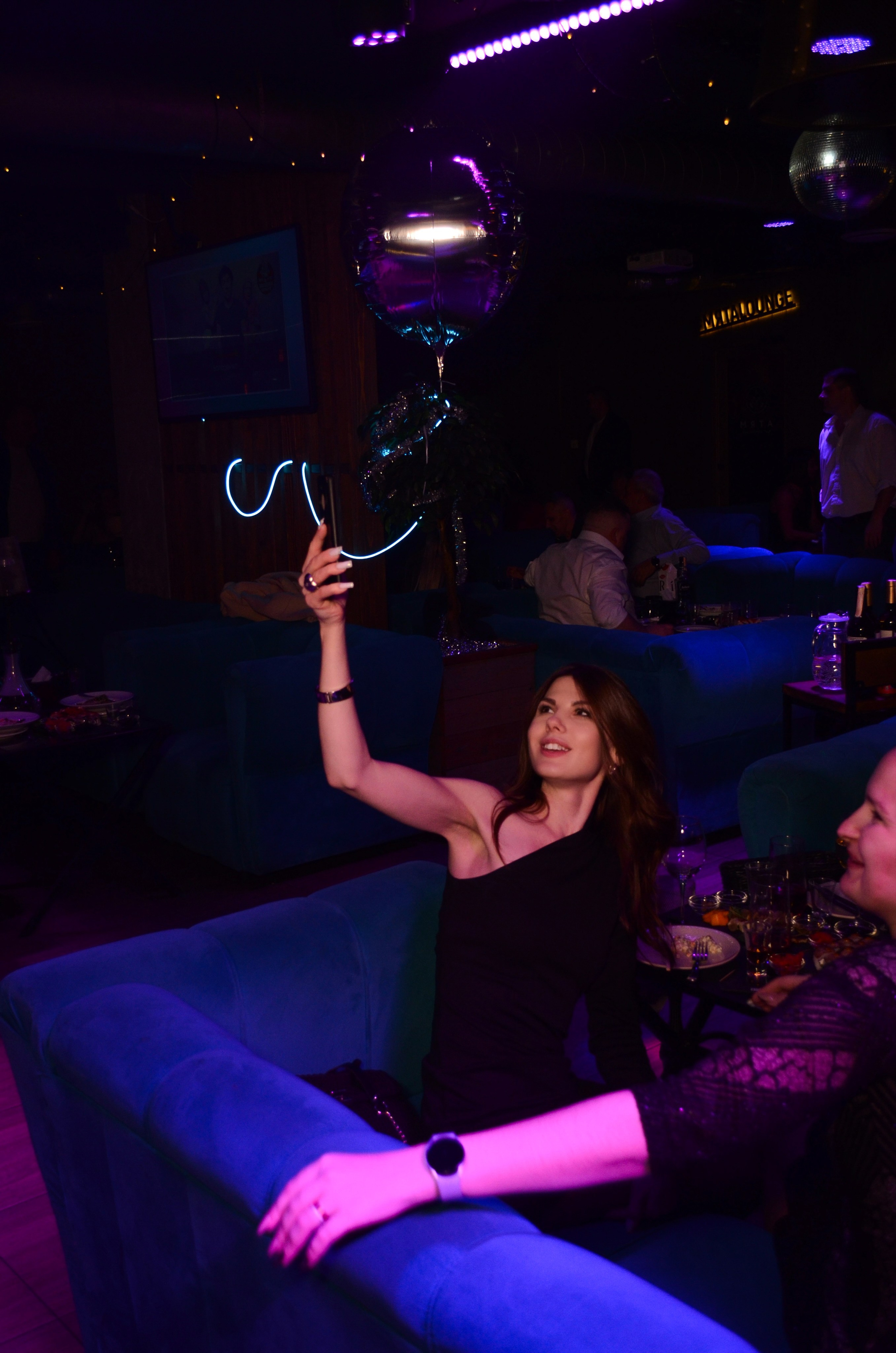 26.12.25 New Year Party. Мята Спортивная — Кальянная, караоке, бар в Минске