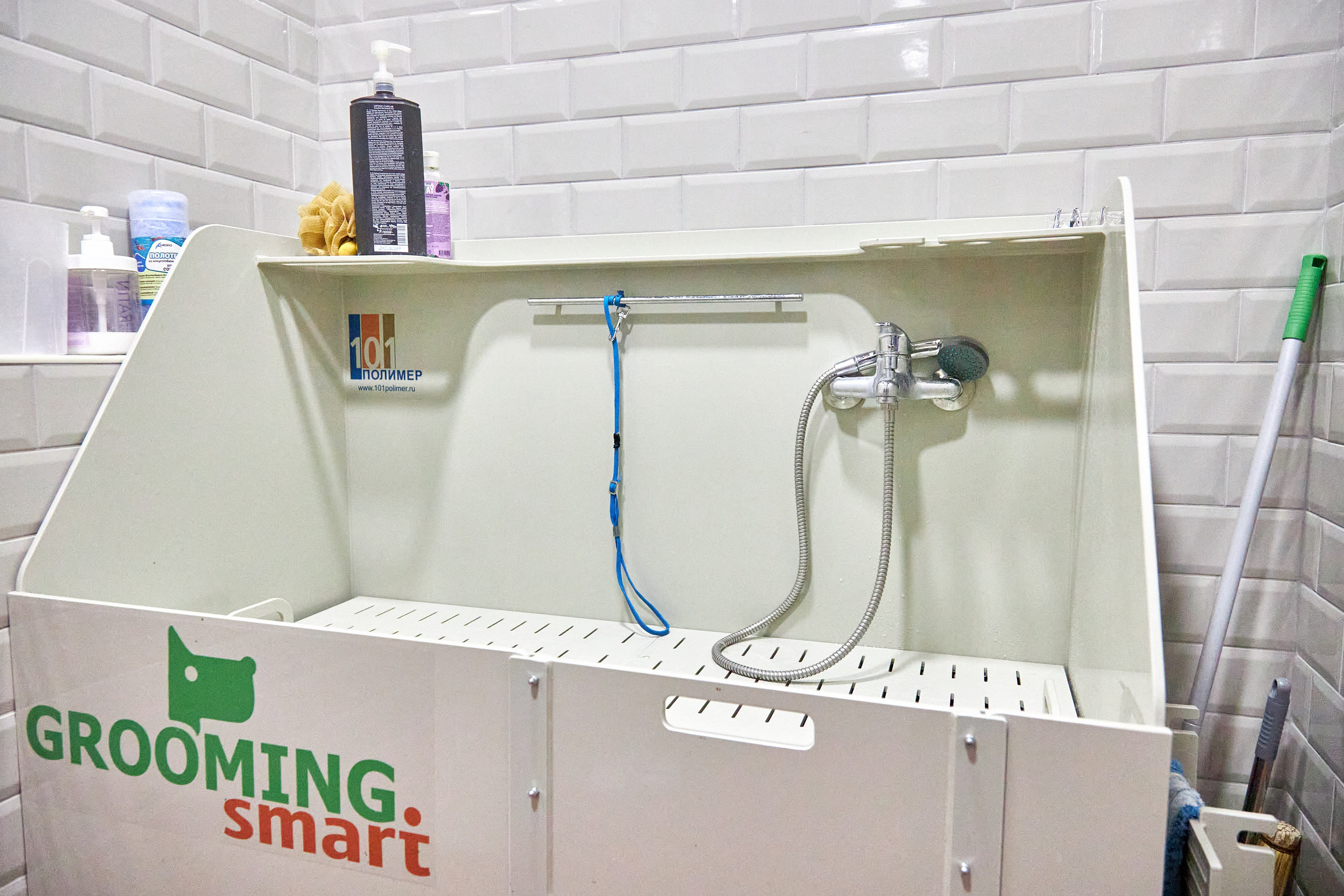 Груминг салон «Стильные лапки». Фотограф Сергей Феденко