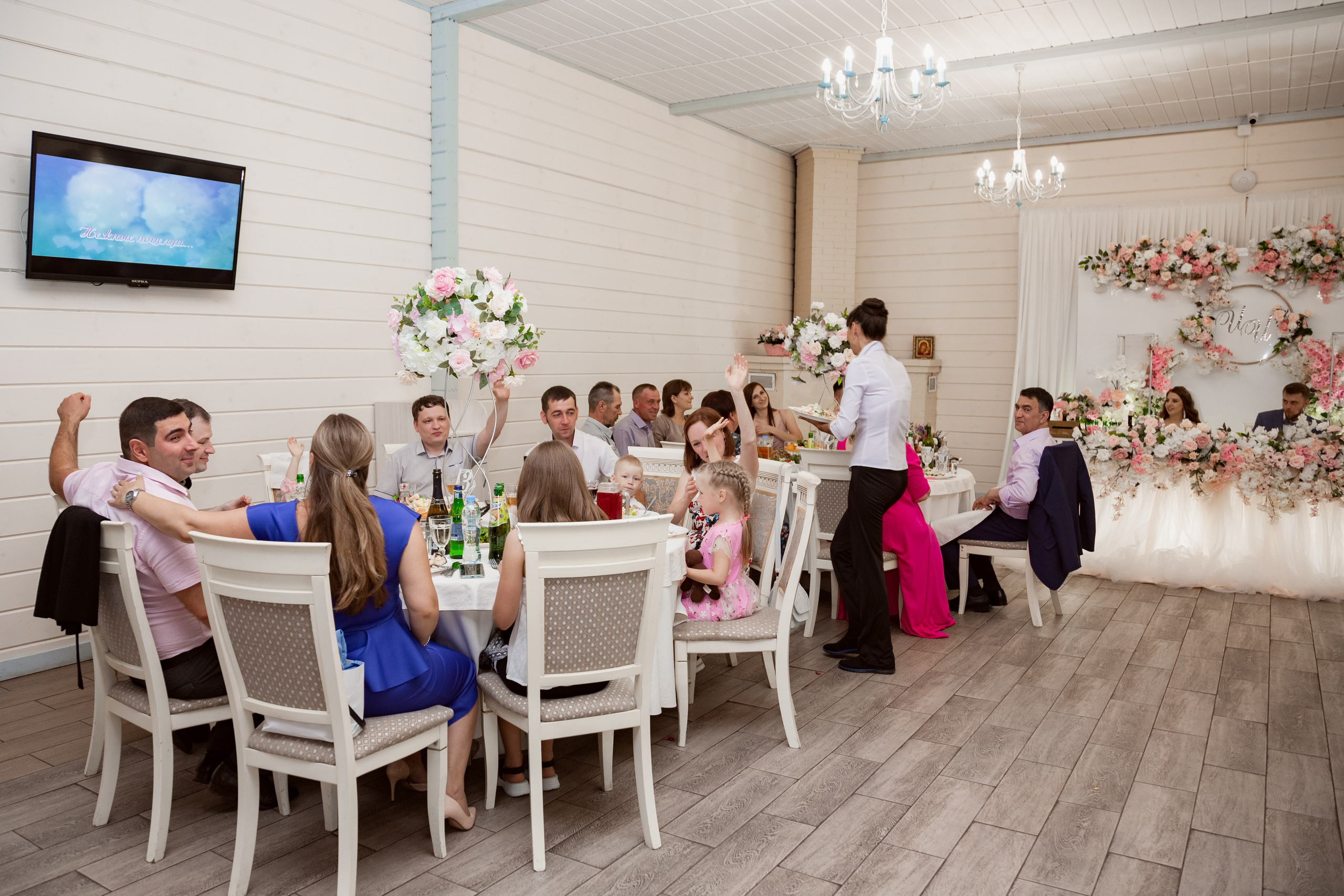 Ирина и Иван. Профессиональный фотограф Надежда Антонова