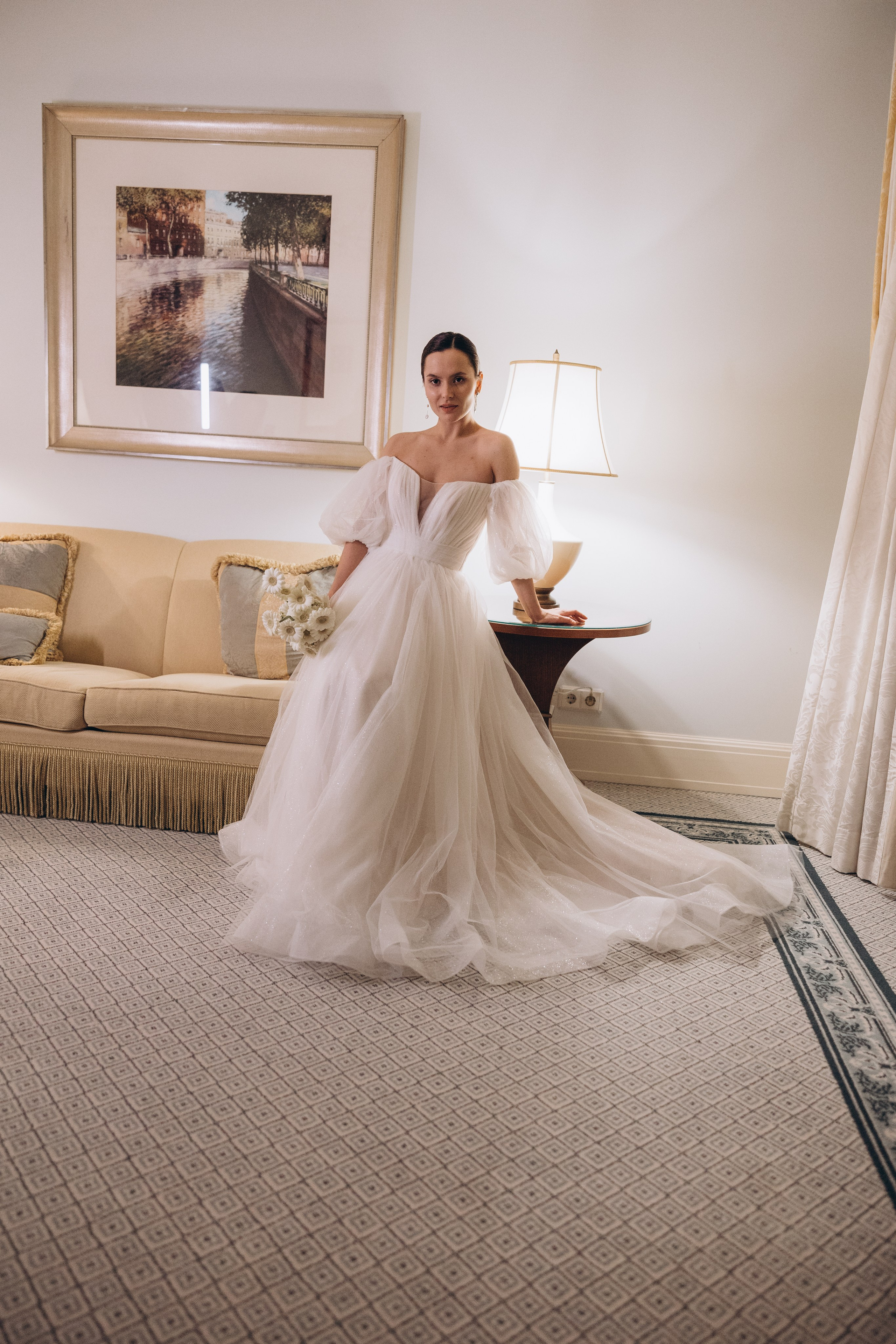 Полина & Дмитрий. Семейный фотограф в Москве Виктория Ястребинская