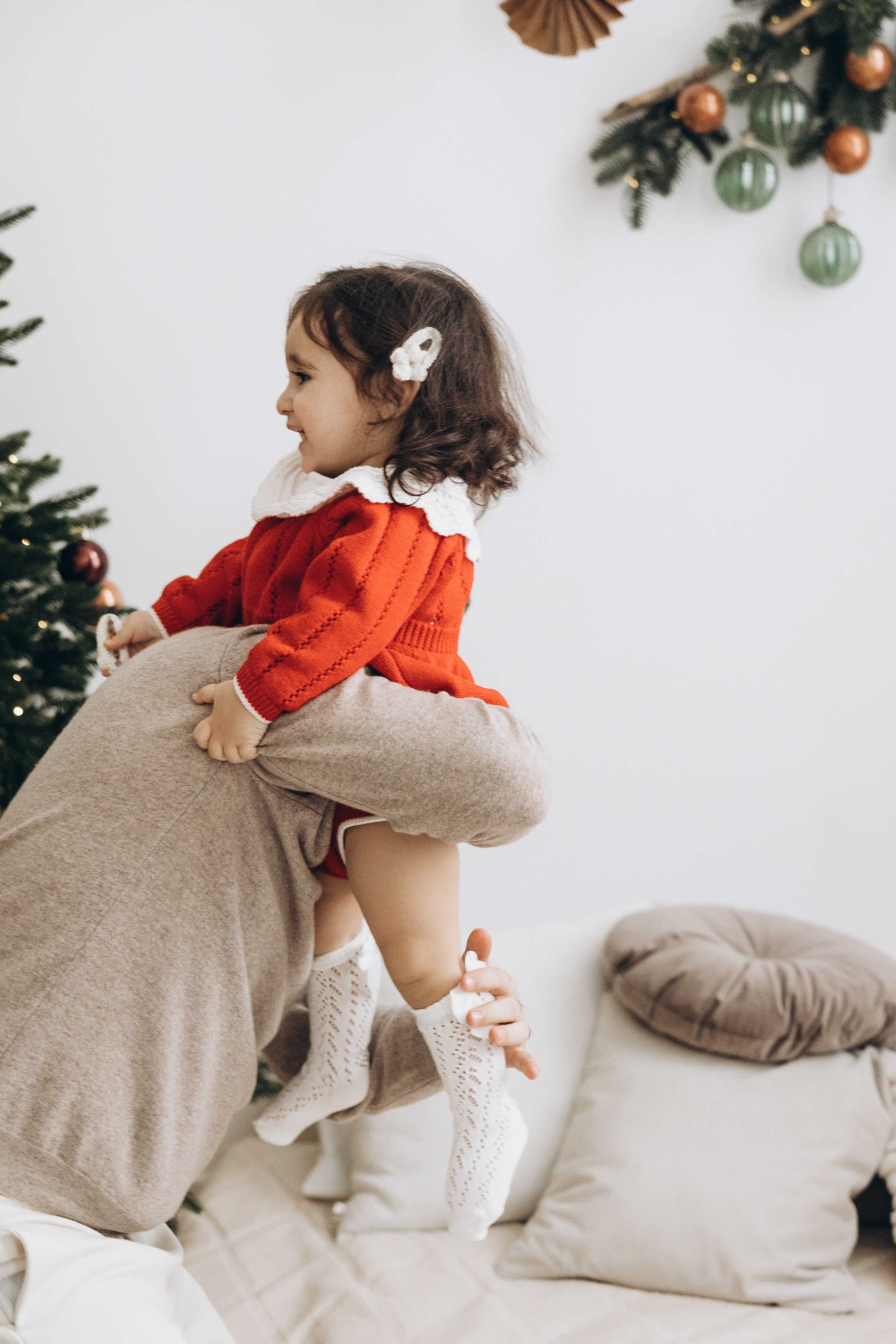 Сирануш, Аршак и Арианна. Семейный фотограф в Москве Виктория Ястребинская