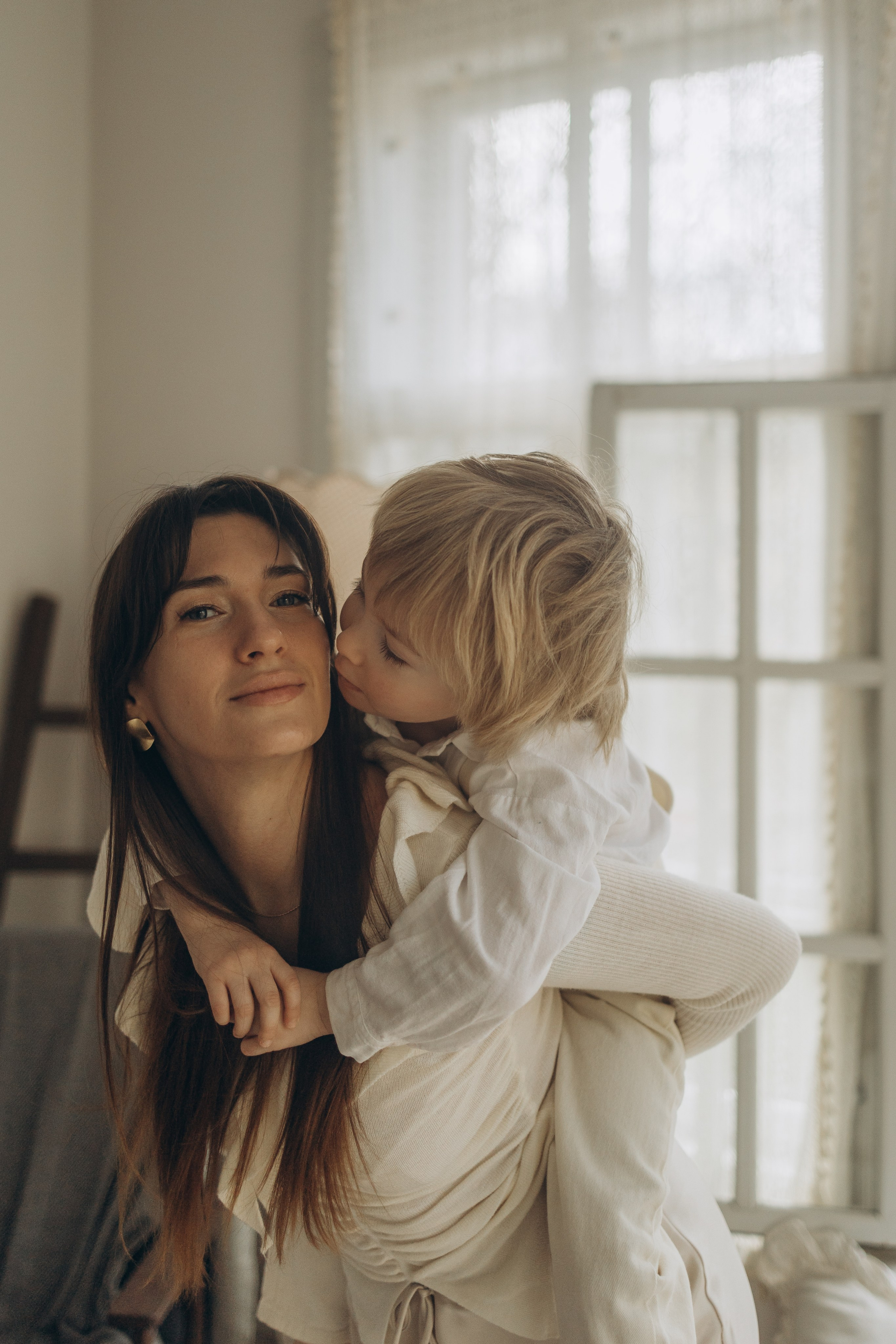 Эмилия и Демид. Семейный фотограф в Москве Виктория Ястребинская