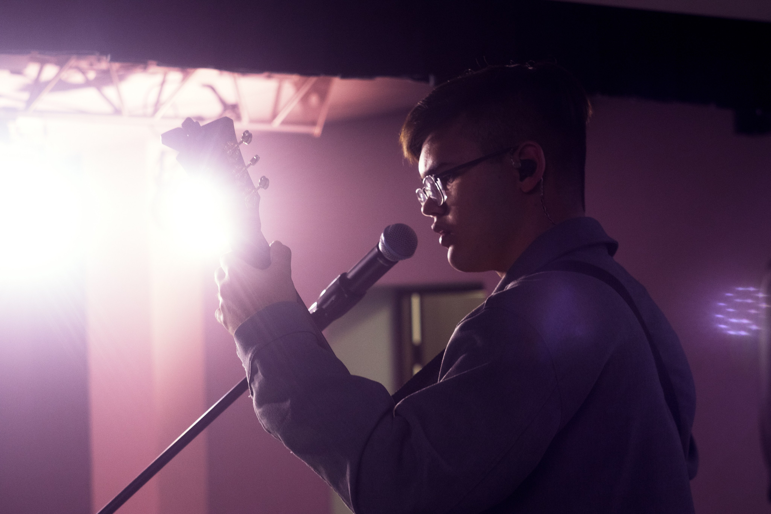 Дамир. Сольный концерт. Design Muginov