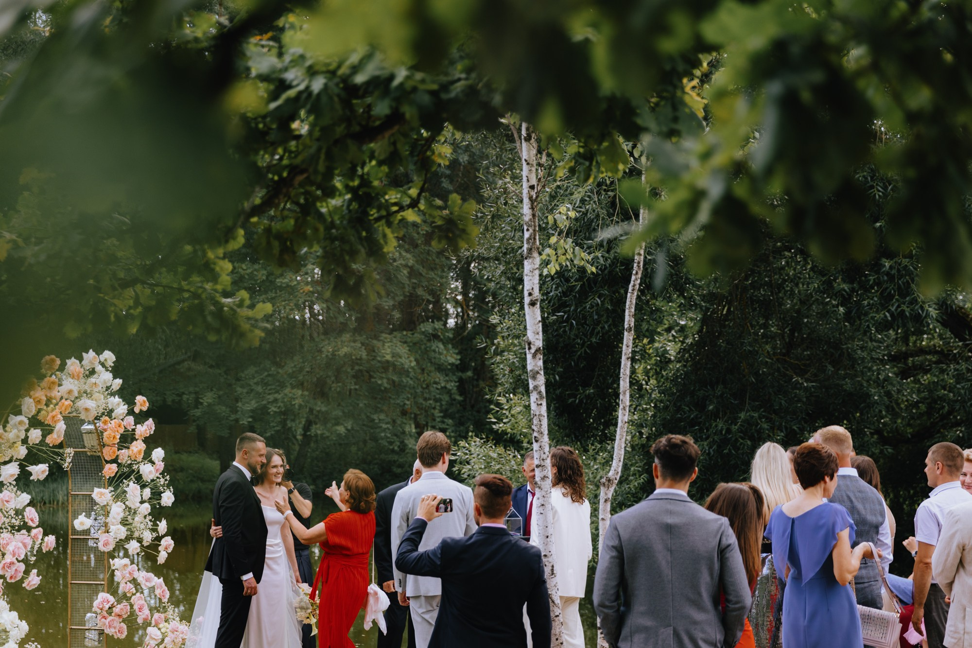 Ира и Саша (полный день). Свадебные фотографы в Гомеле и Минске Сергей и Анастасия Фещенок
