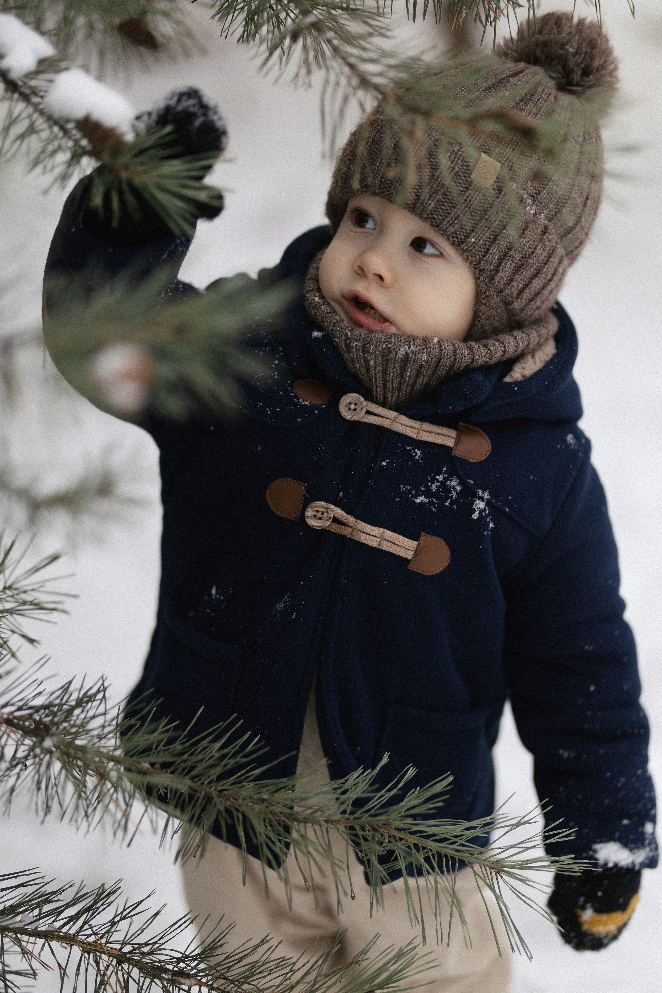 «ПО СУГРОБАМ». Maria Startseva Photo