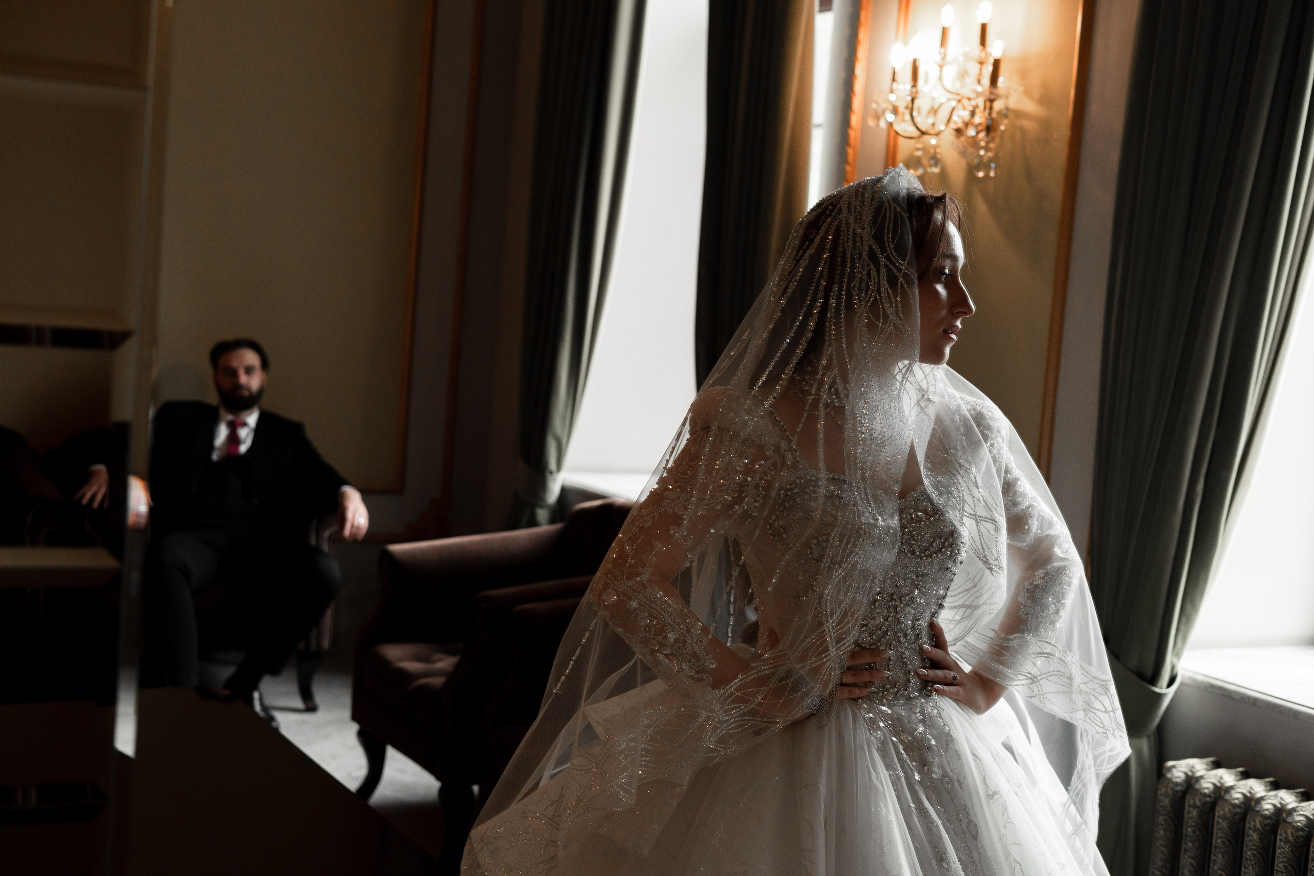 Свадебные дни. Фотограф твоих воспоминаний | Алексей Алексеев