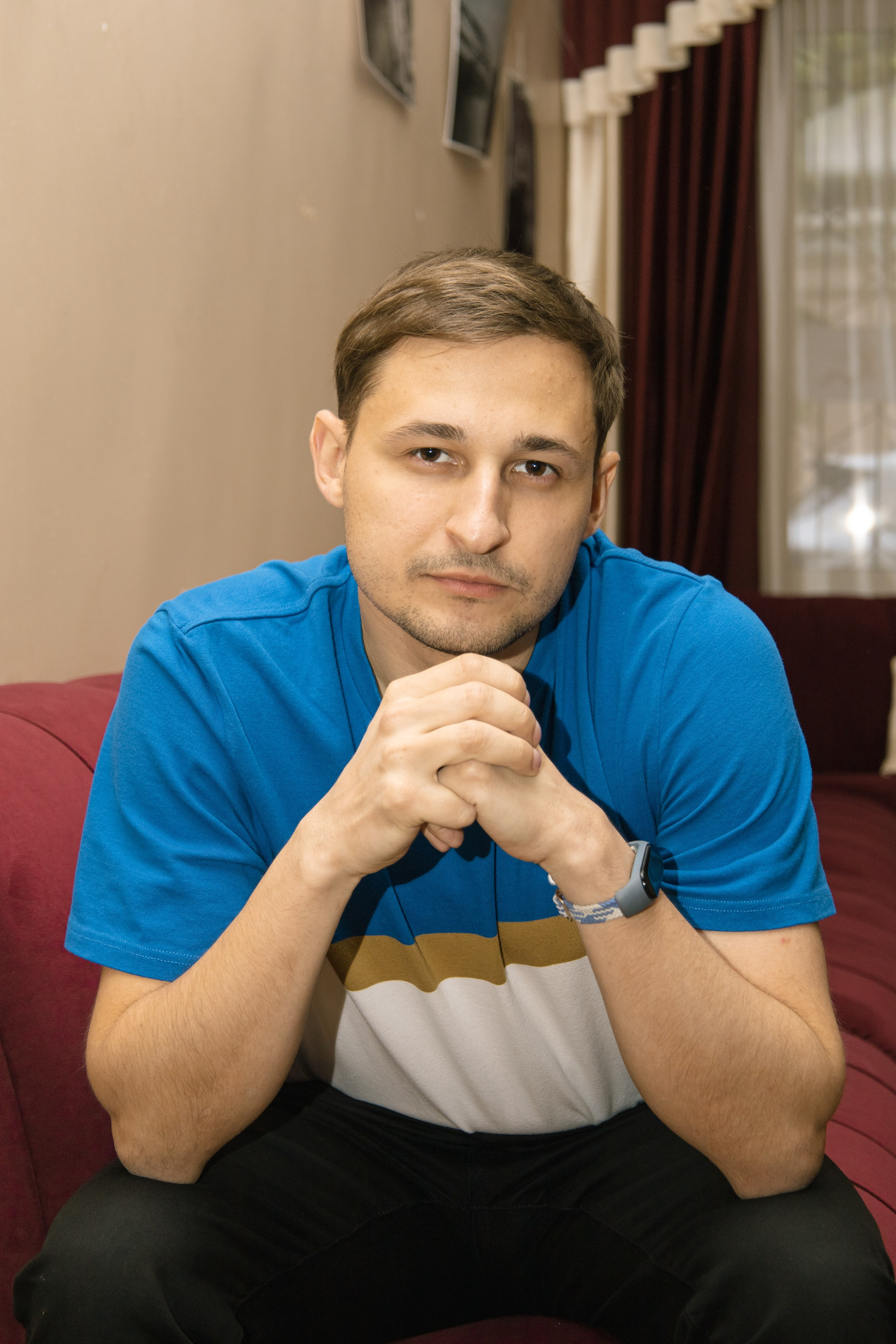 Лига Импровизаций Юг | ¼ финала. Фотограф твоих воспоминаний | Алексей Алексеев