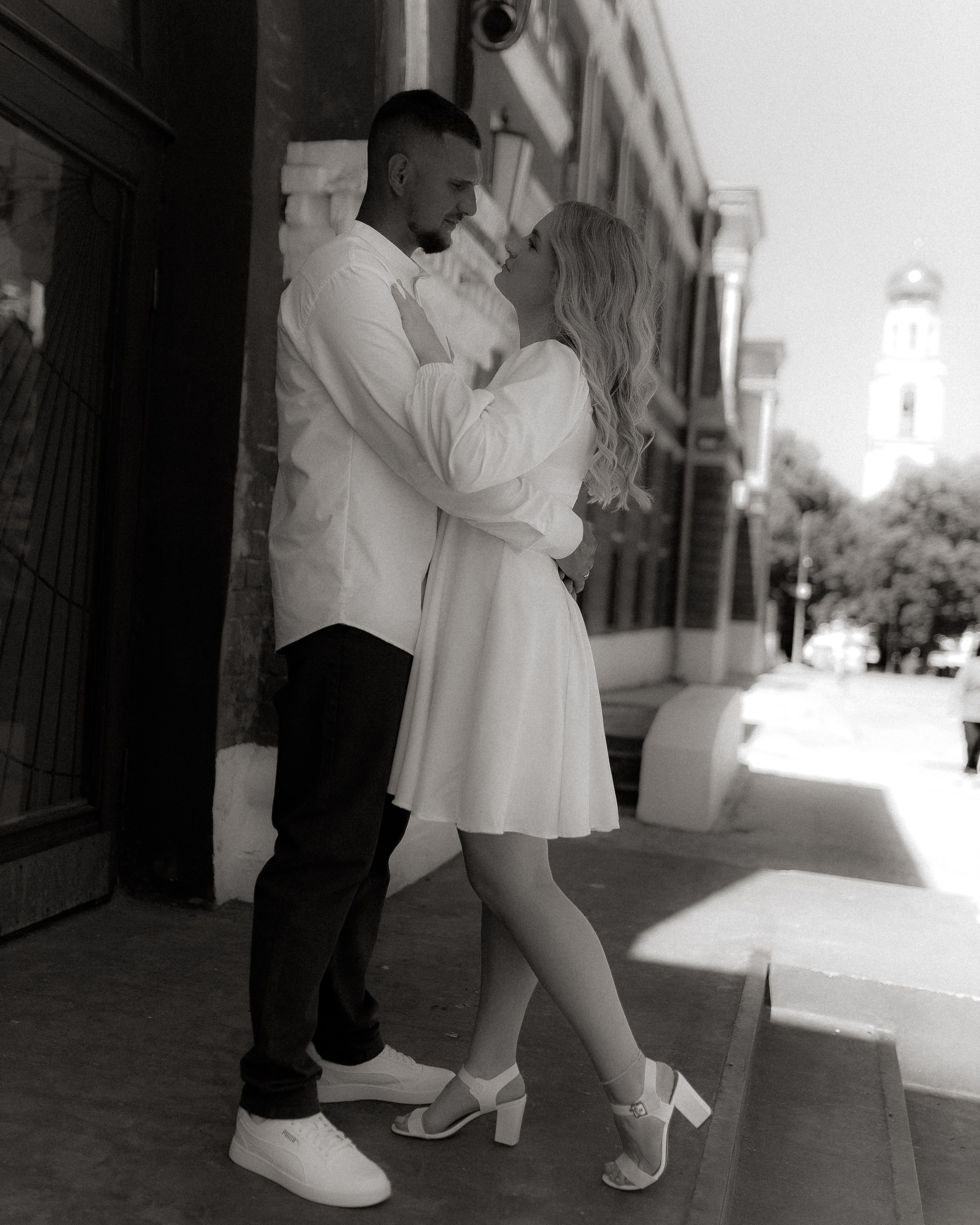 Анатолий и Ольга. DARYA.BELKINA