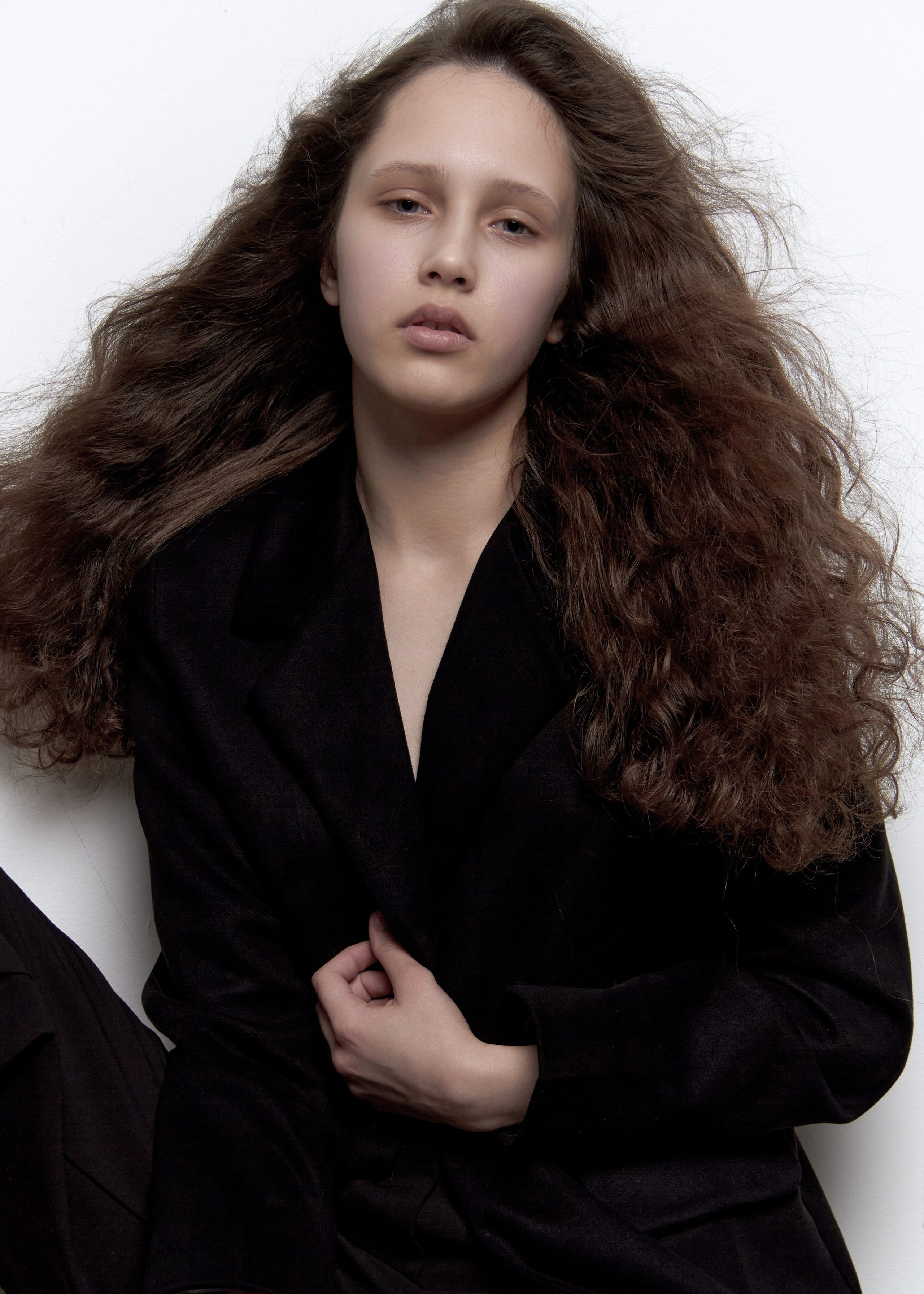 Sandra. Fashion photographer Annа