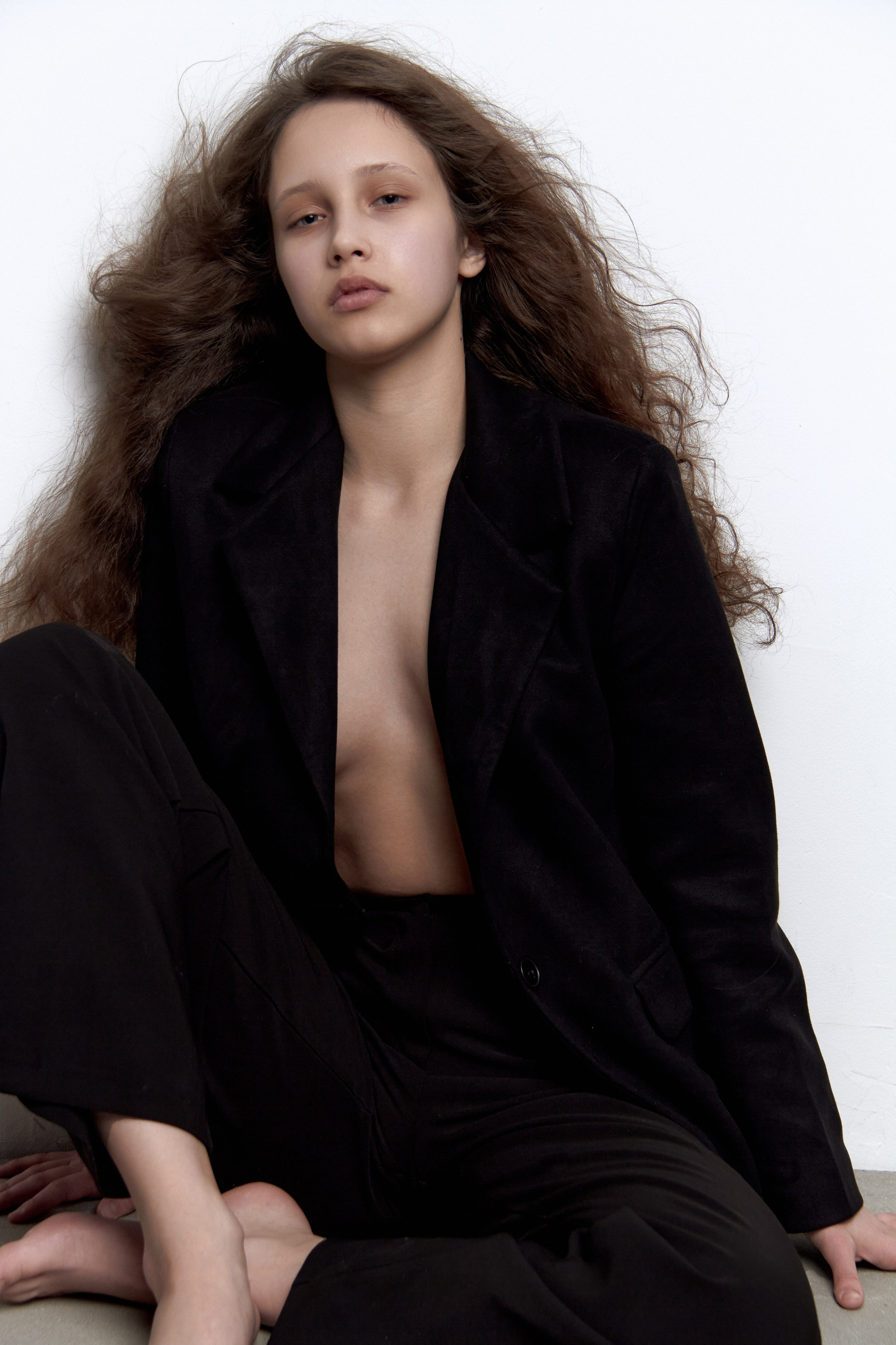 Sandra. Fashion photographer Annа