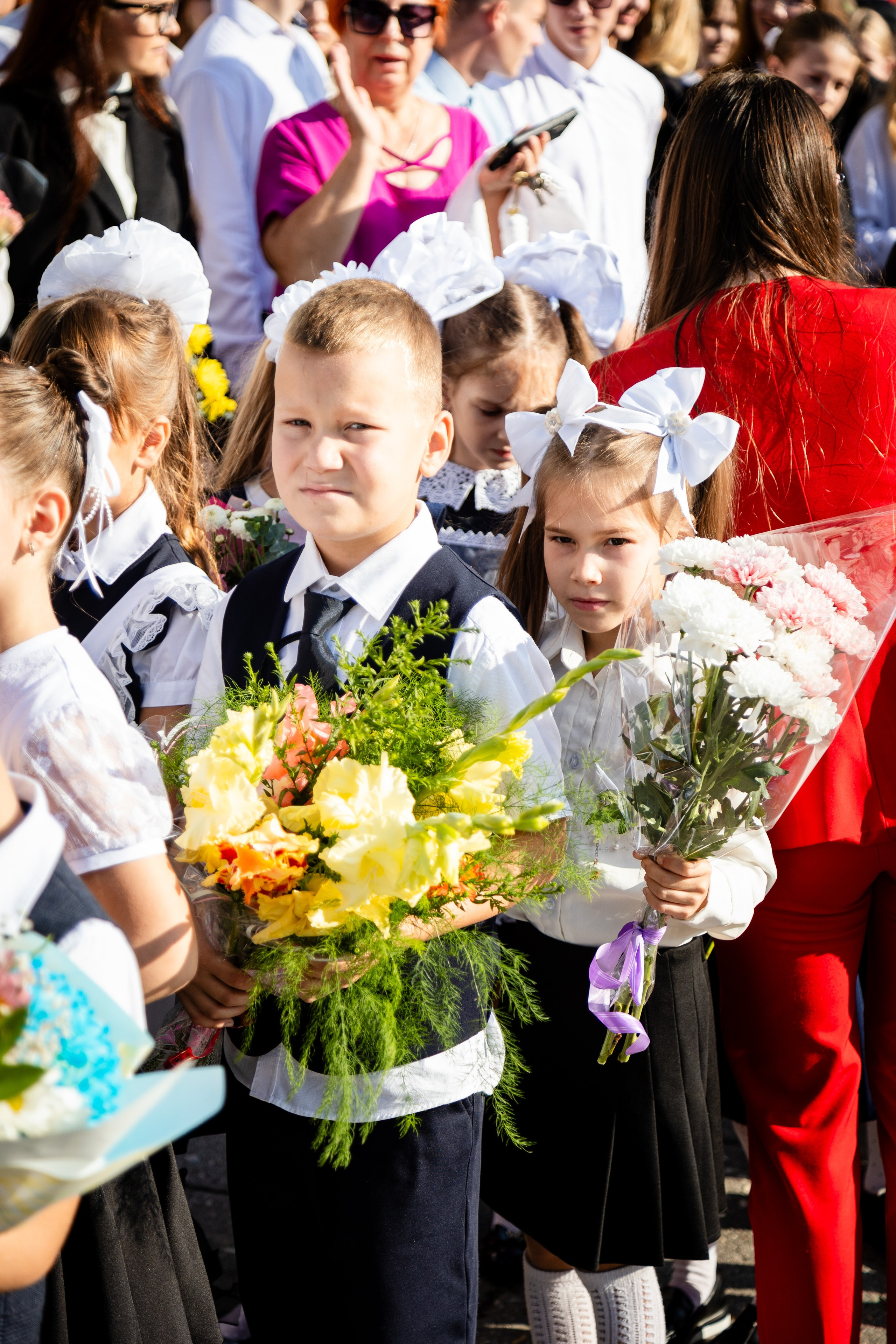 Гимназия № 50. Детский фотограф видеограф в Хабаровске Михаил Орлов