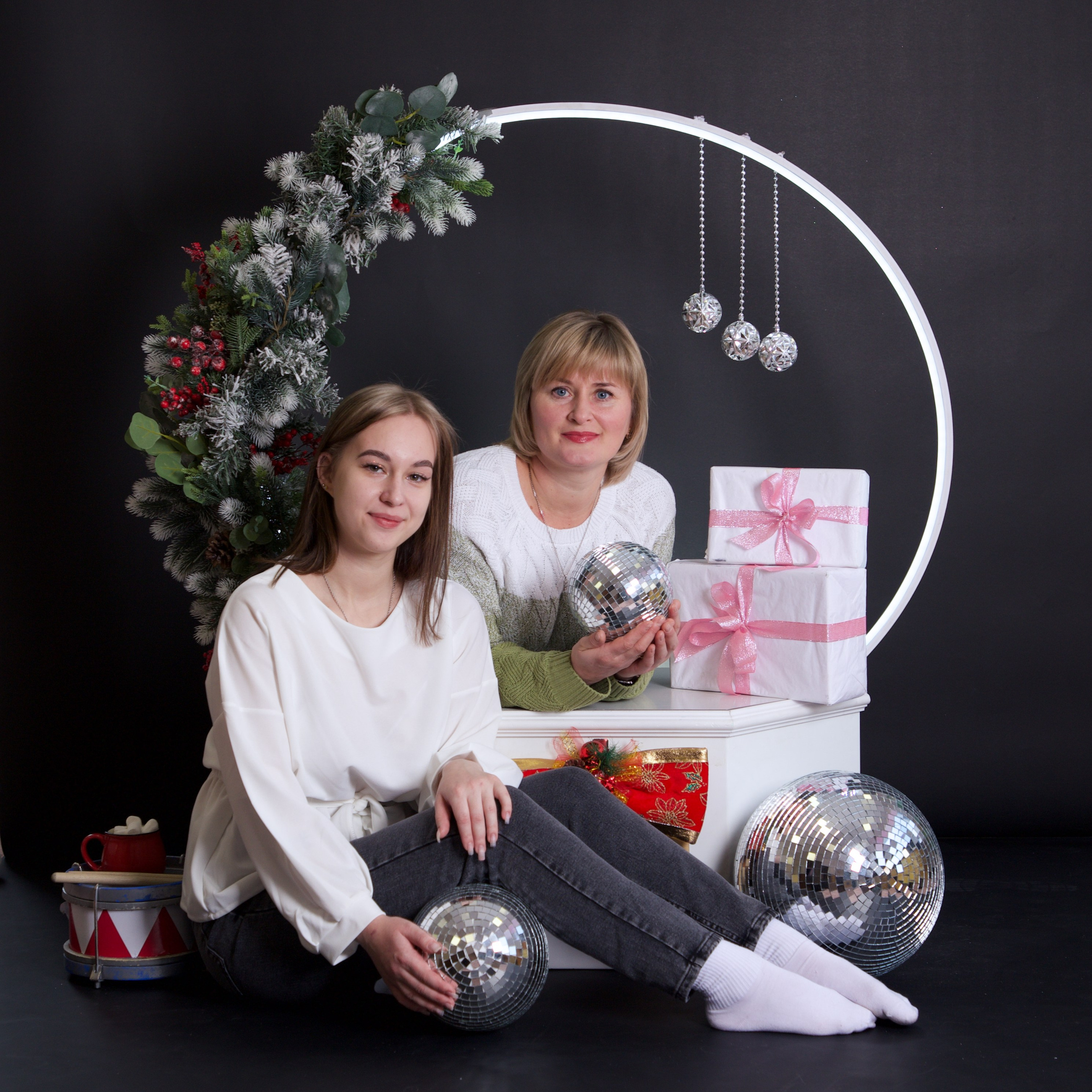 Студийная съёмка. Школьные выпускные альбомы в Москве Марина Николаева