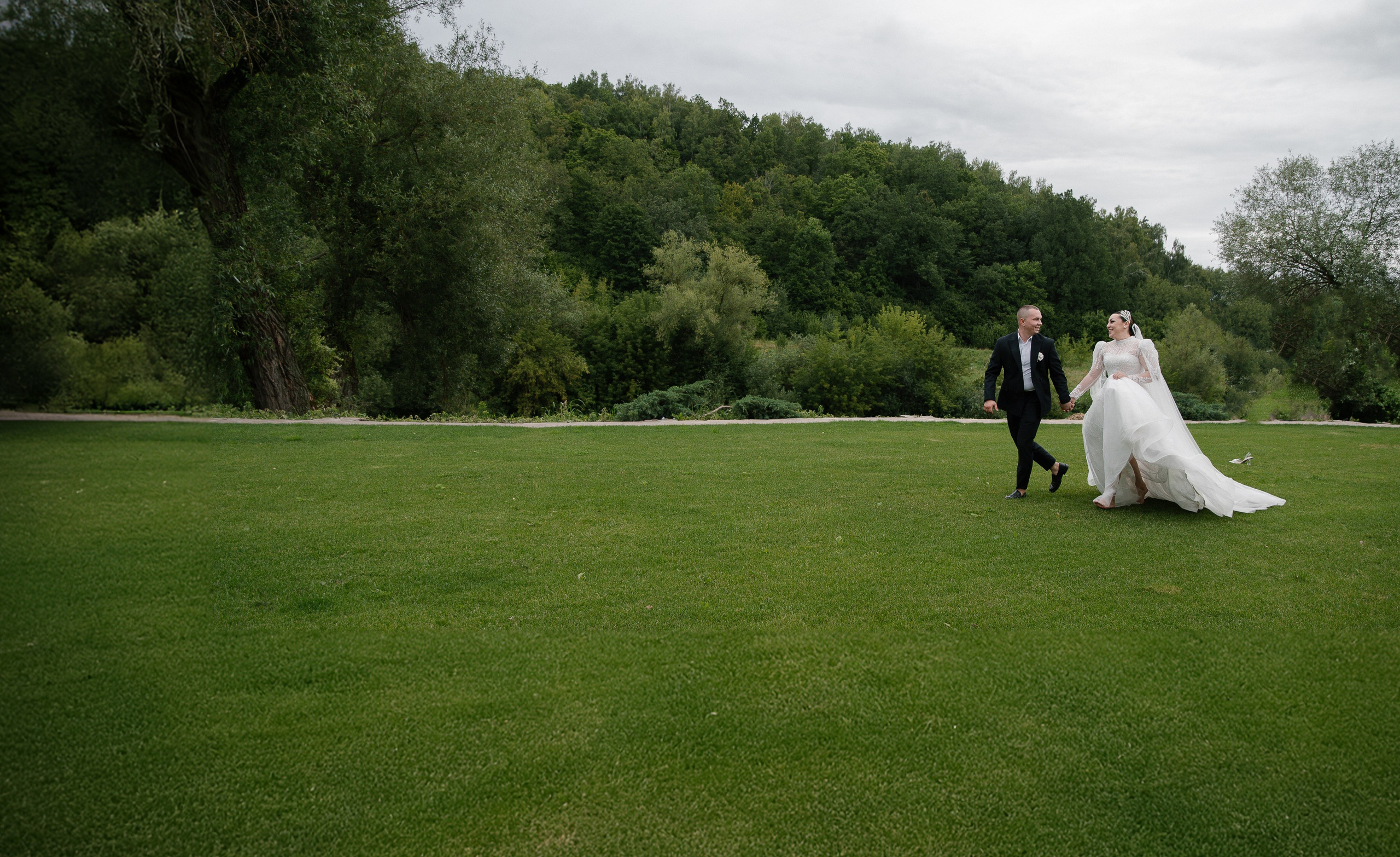 Илья и Татьяна. Свадебный и семейный фотограф в Коломне Мария Мусатова