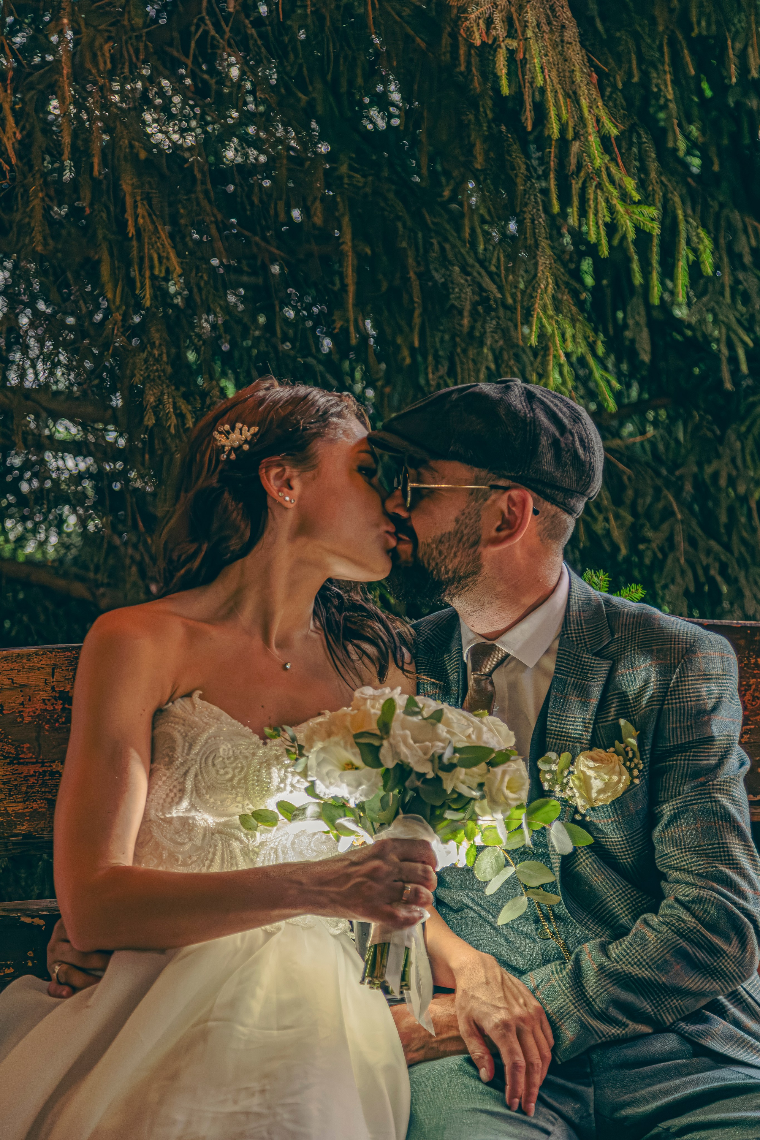 Андрей и Мария. Семейный, свадебный и контент фотограф Москва