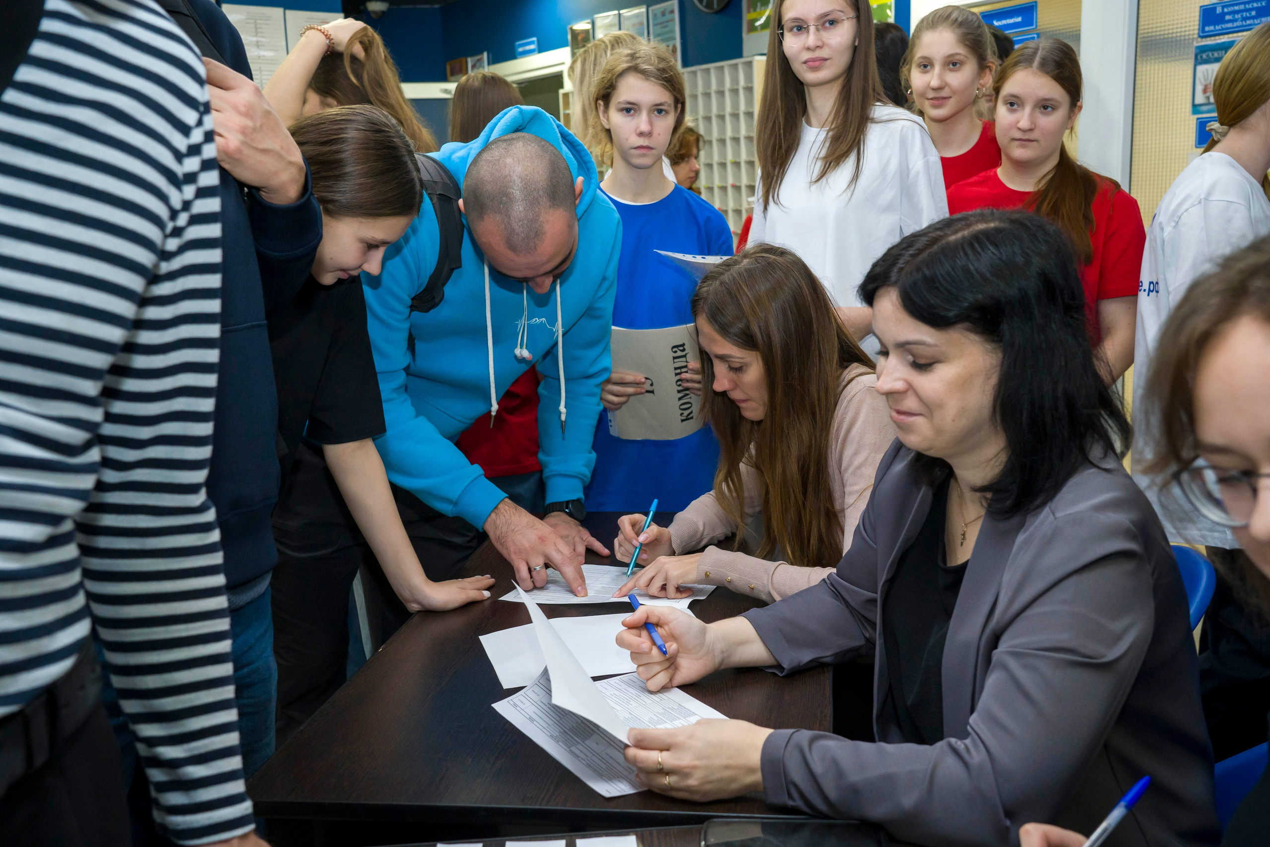 Олимпиада по скорой помощи. Фотограф в Санкт-Петербурге. Репортажная и все съёмки для бизнеса