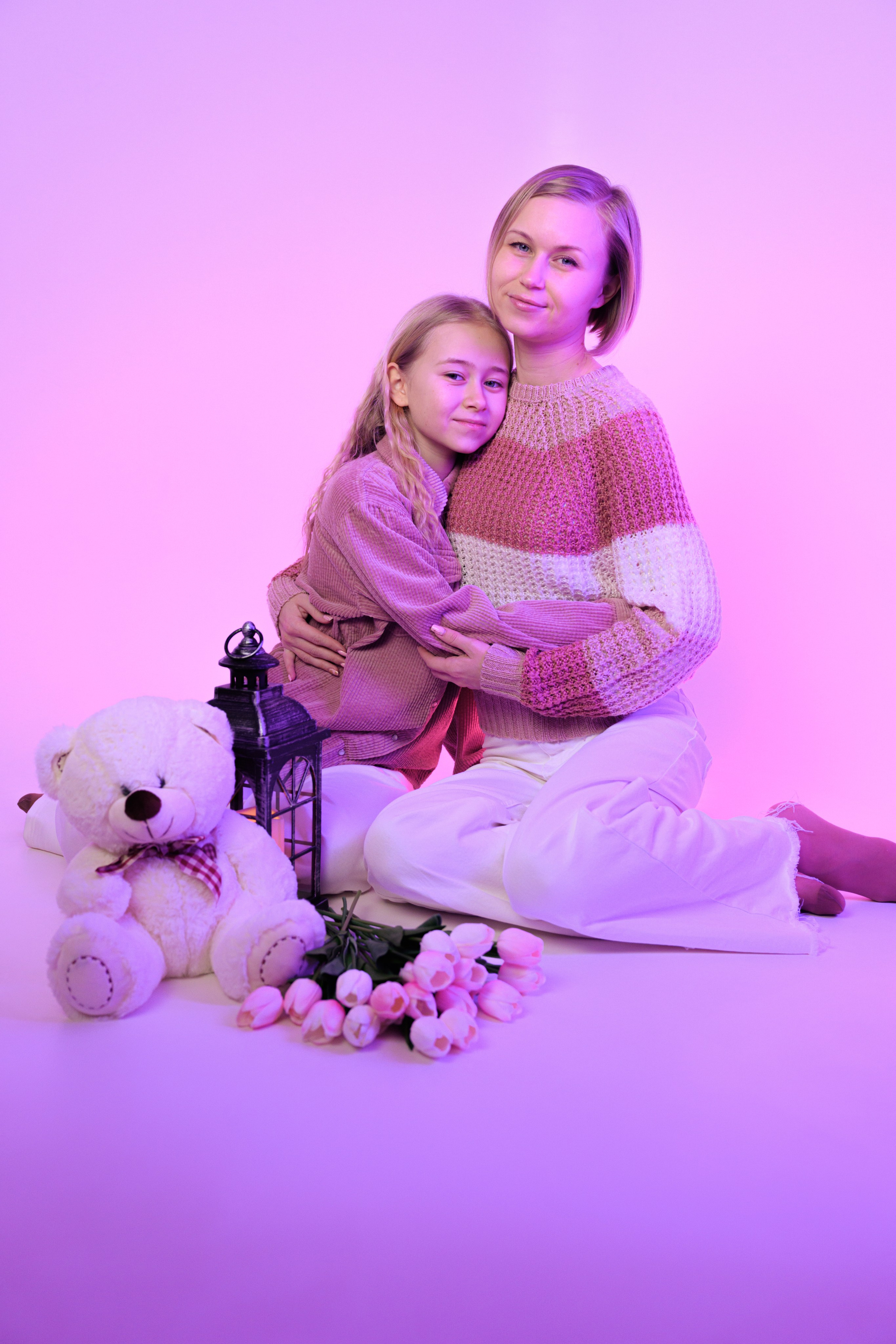 Семейные и детские фотосессии. Студийный и свадебный фотограф и видеограф в Севастополе — Юлия Макаренко