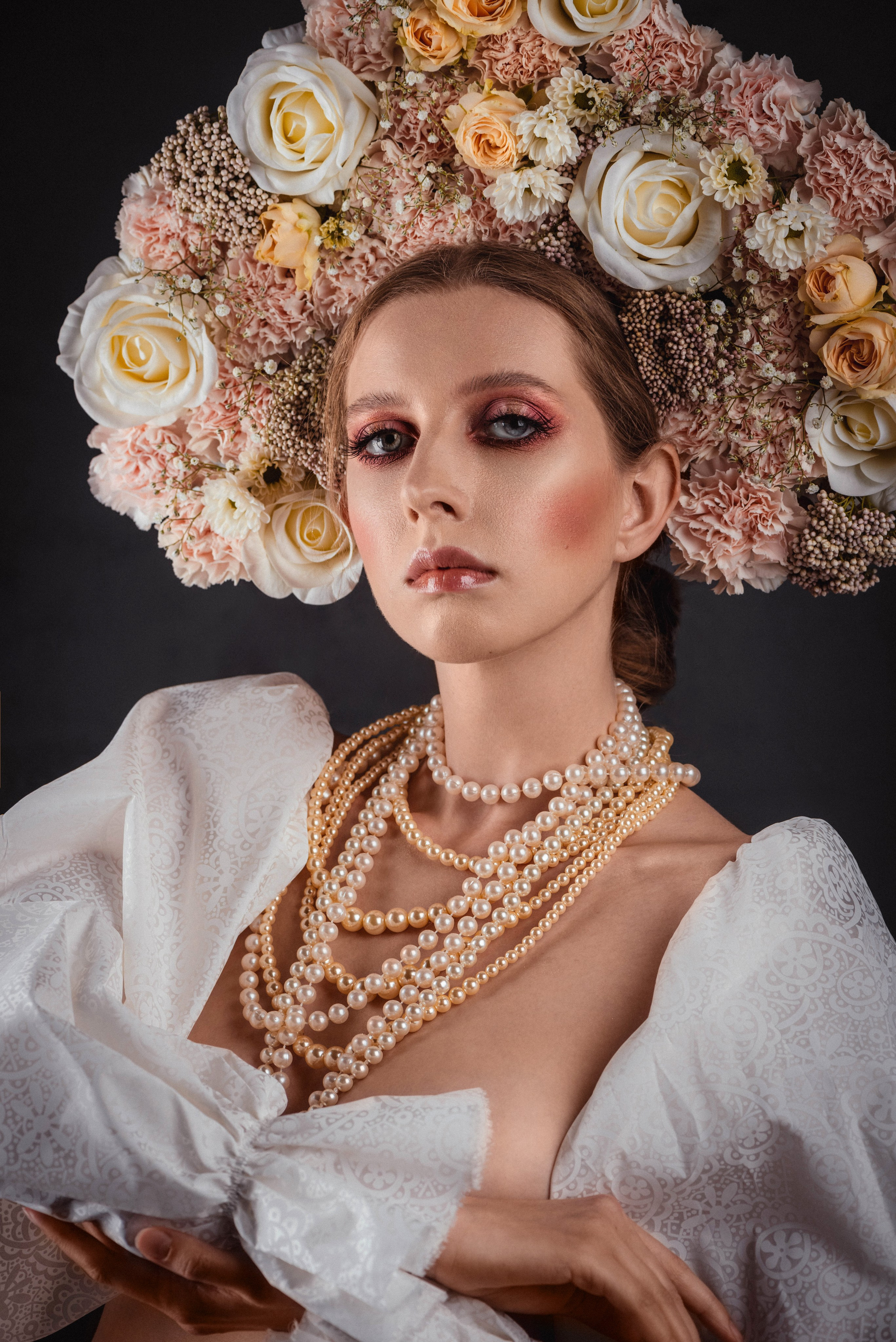 Фотосъемки. Юлия Штовбань — ваш визажист и стилист по волосам в Москве