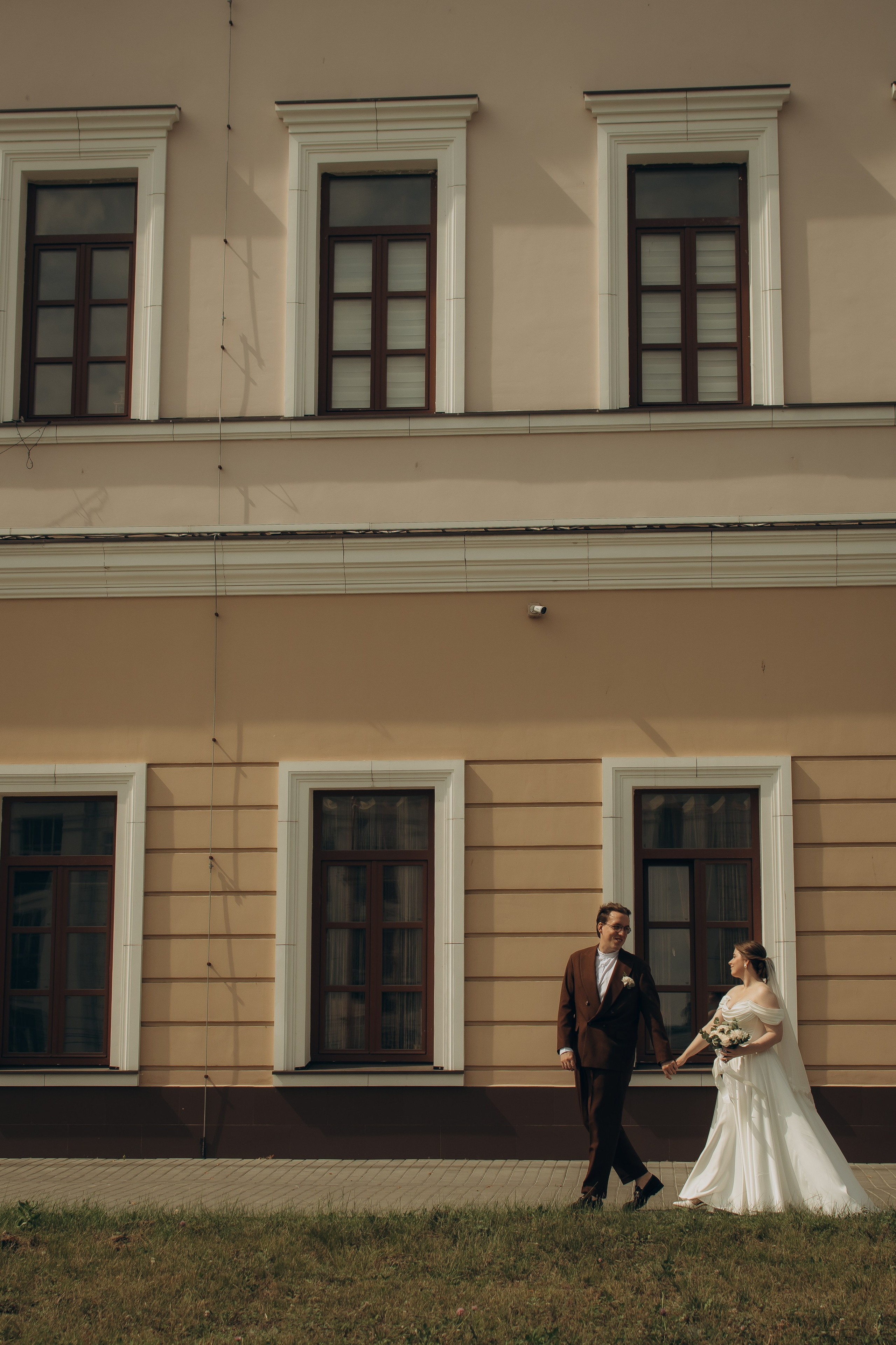 Свадебная история любви Софьи и Данила. Евгения Черных I Фотограф Пенза