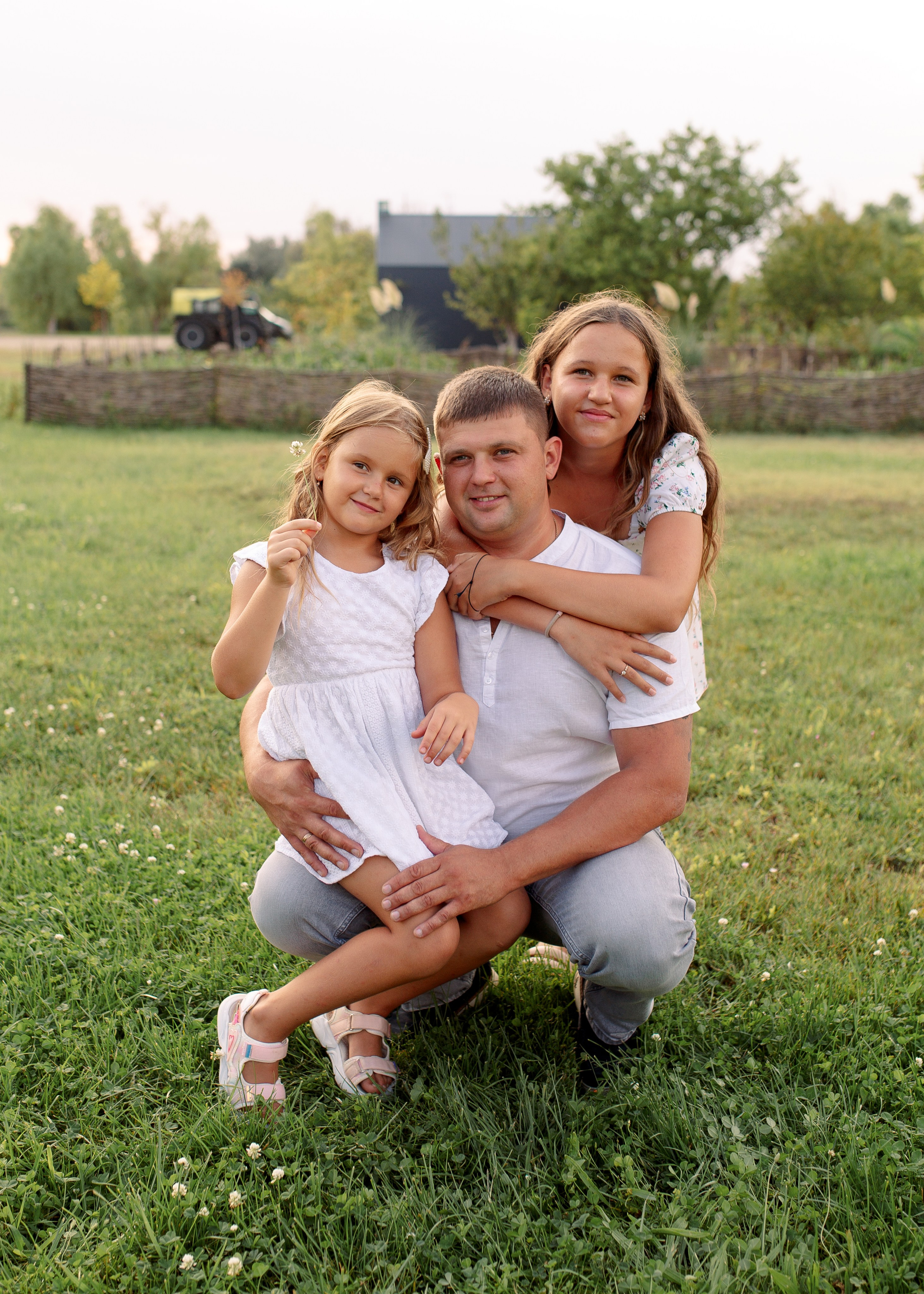 Вечер в Абрау. Фотограф в Приморско-Ахтарске Марьяна Чопко