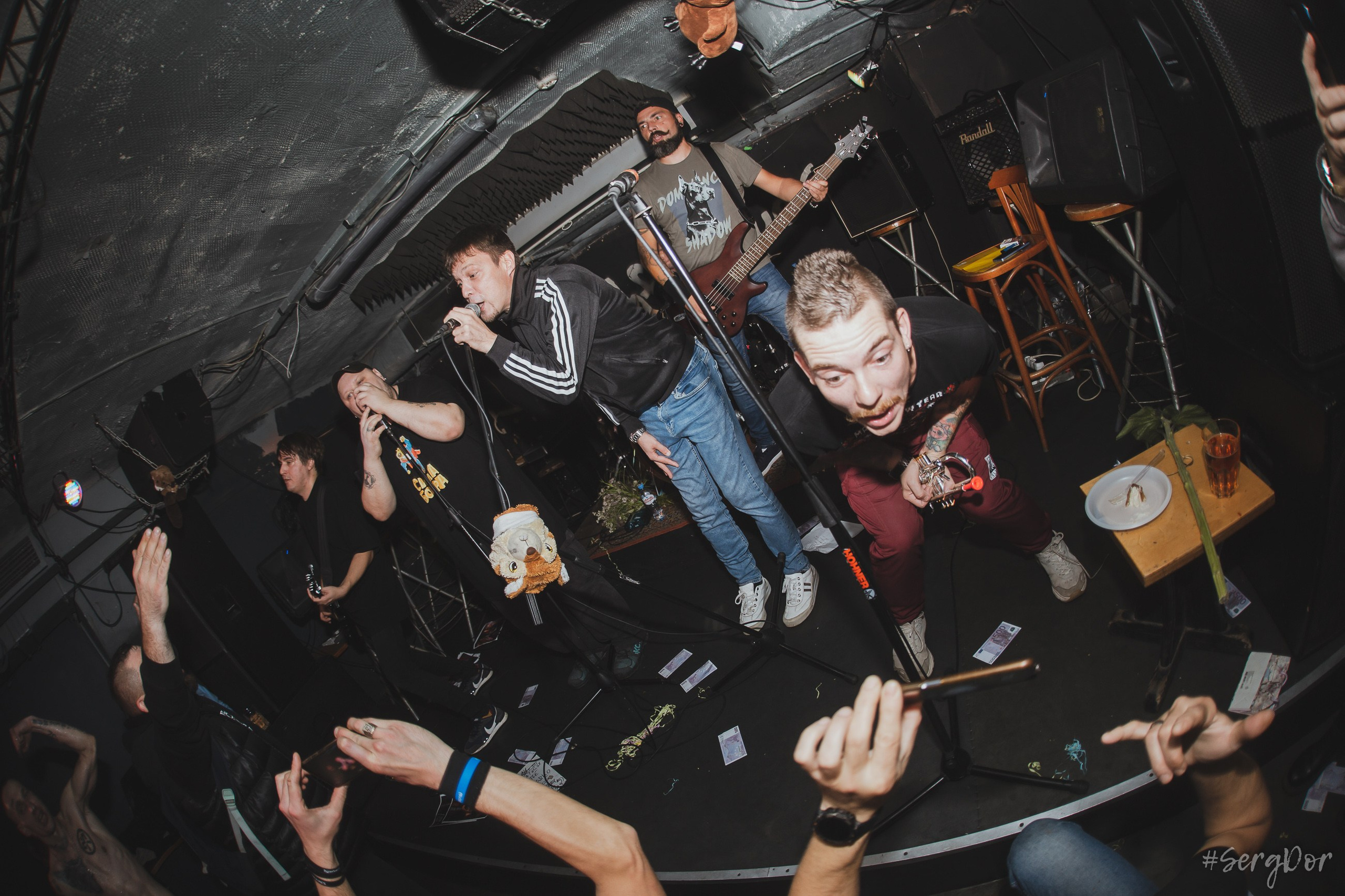 ДР ОРУЩЕГО БОБРА, FISH FABRIQUE NOUVELLE, The Bobers, Буй, Радиопомехи, Фишка, Санкт-Петербург, Боберсы, 10.10.2024, SergDor, 10 октября 2024 года, #SergDor