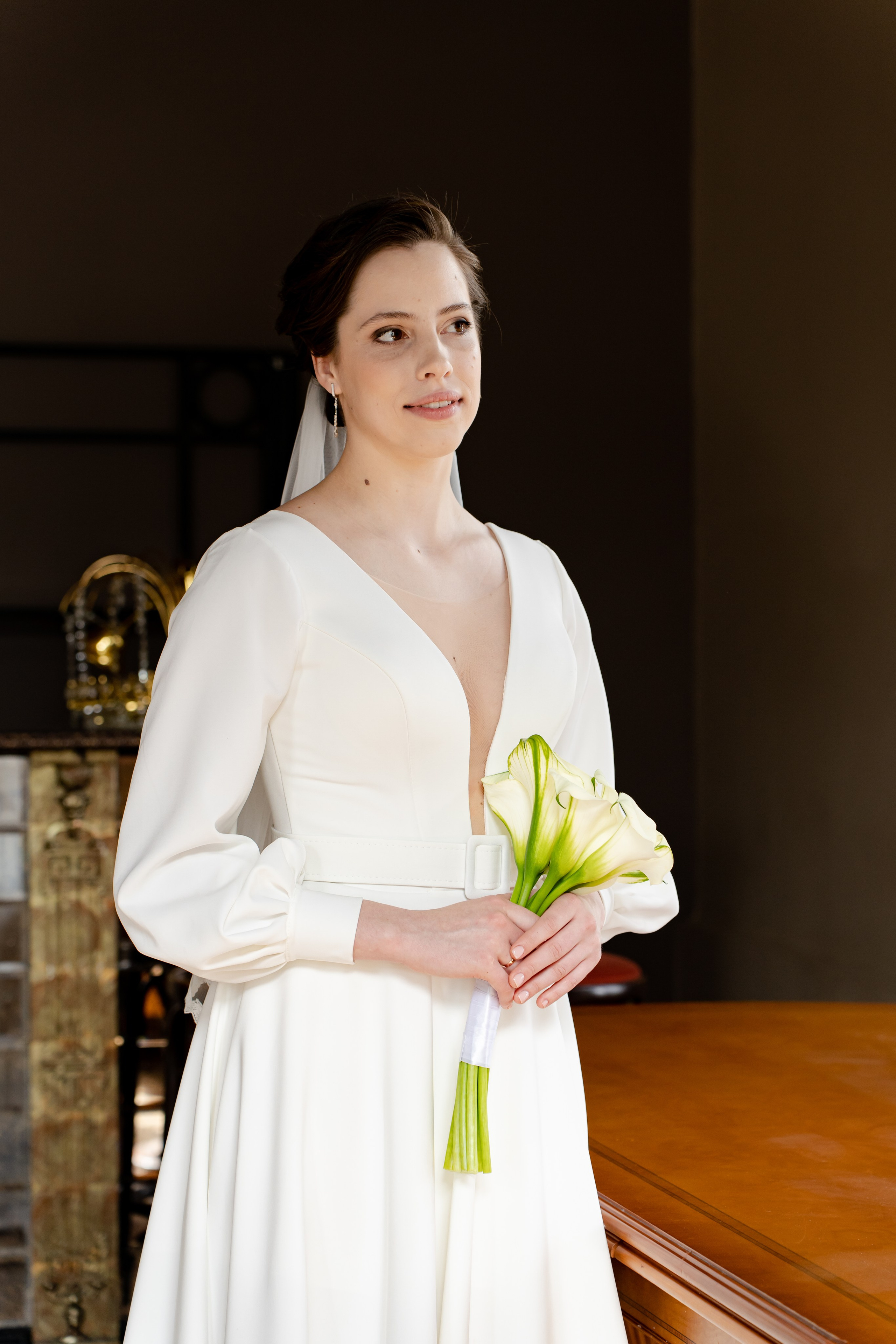 Варвара & Владимир. Фотограф Москва. Базанова Анастасия