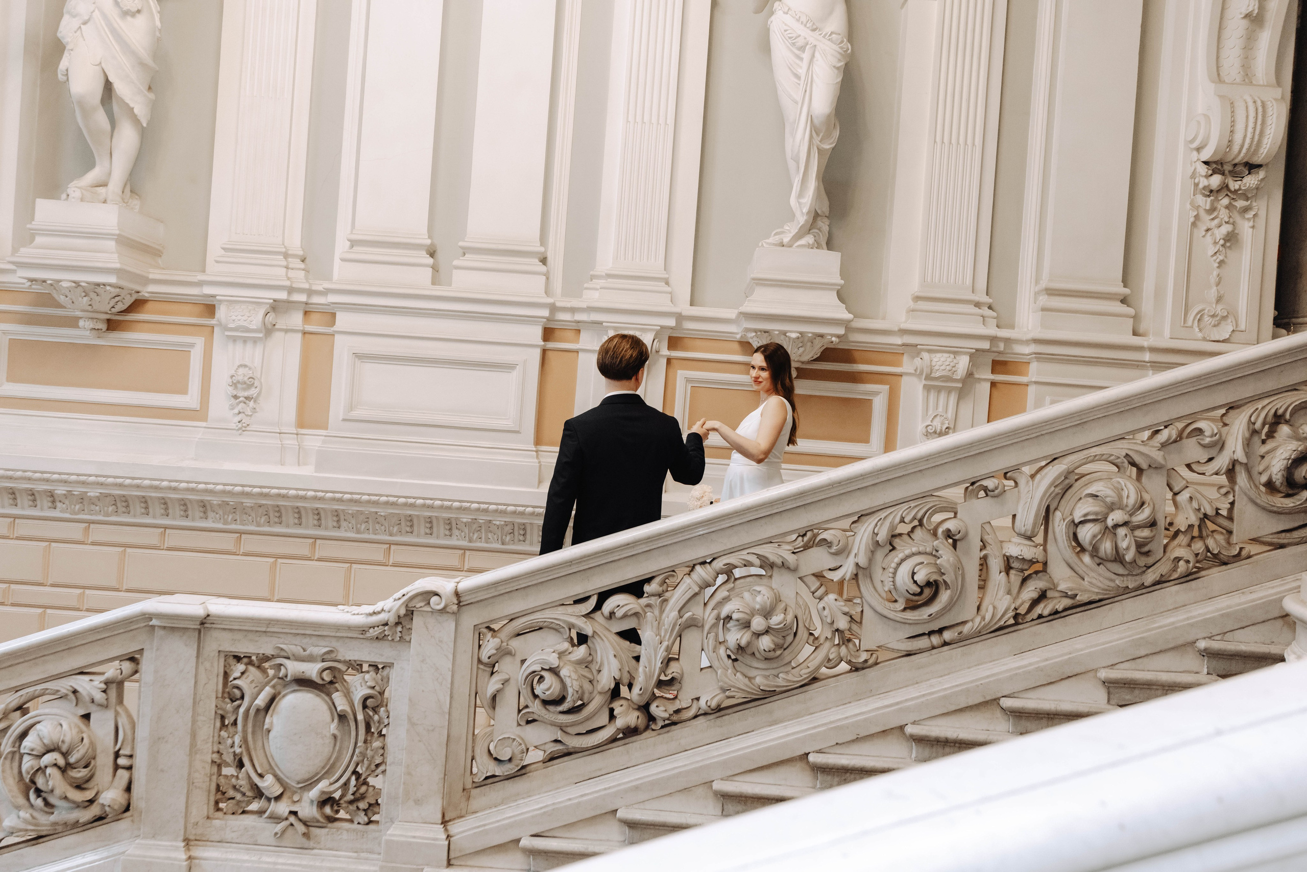 Олеся&Виктор. Фотограф Виола Янковская в Санкт-Петербурге