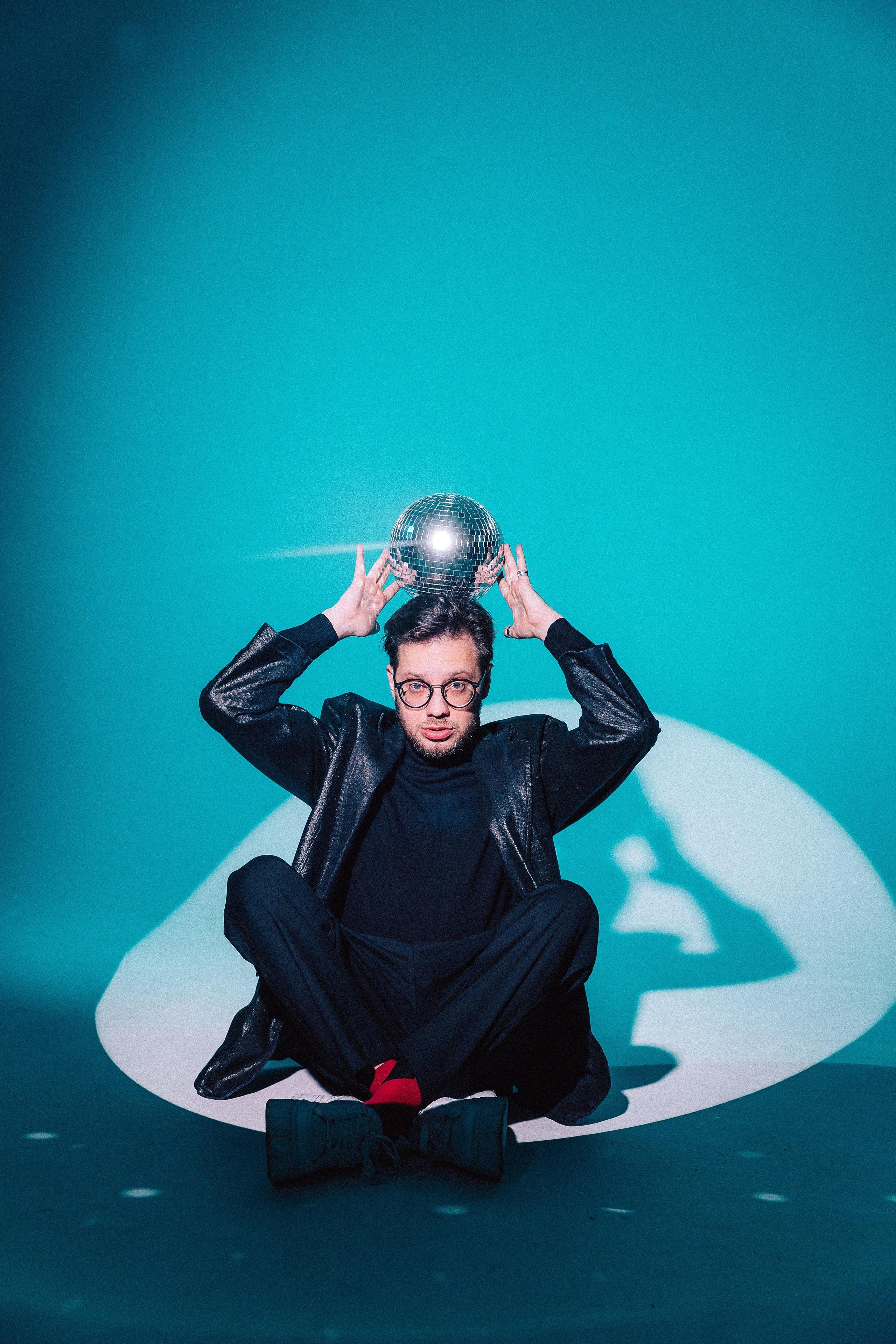 Антон Кутузов. Фотограф Виола Янковская в Санкт-Петербурге