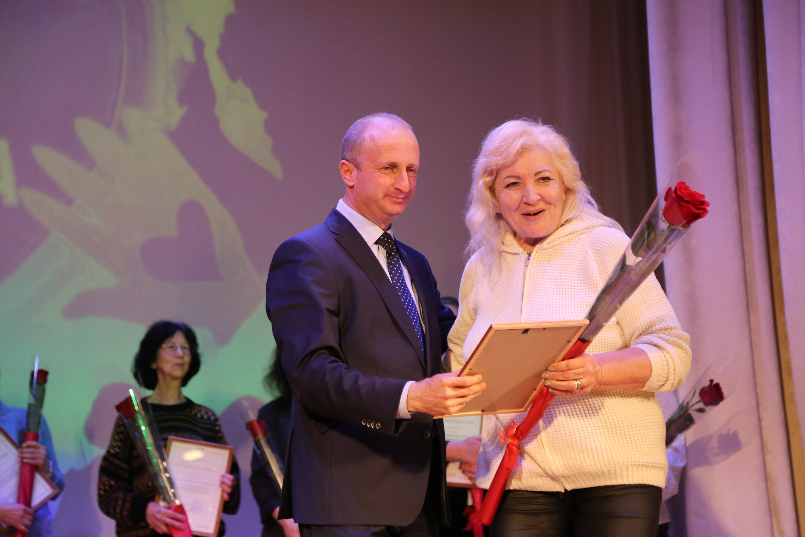 День Волонтёра. Жизнь курорта Кабардинка в фотографиях