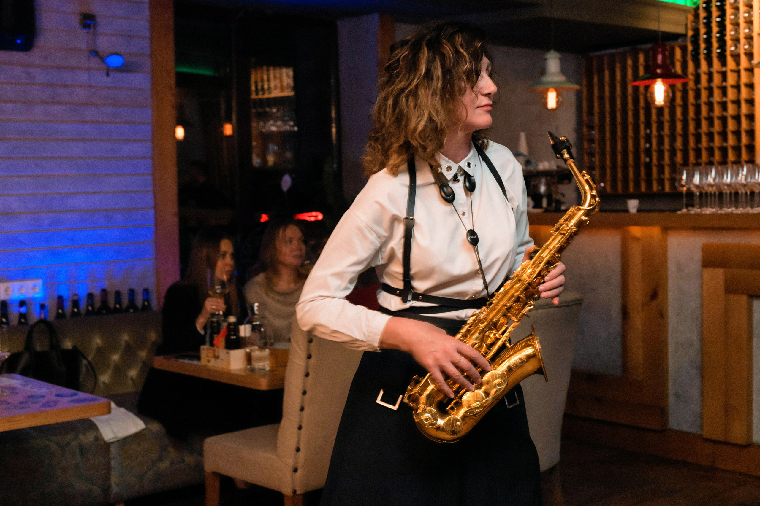 Винный ужин в Краснодаре. Создание сайтов, SMM, производство контента | Студия «Медведь» | Услуги для бизнеса