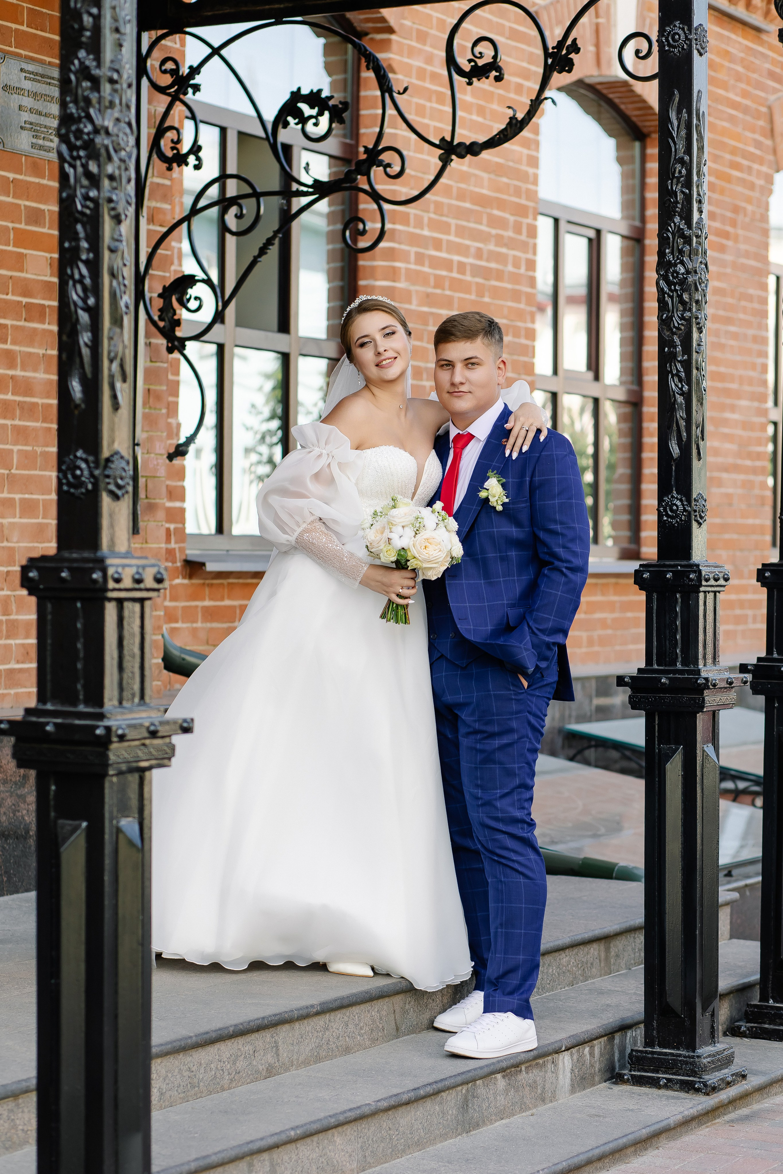 Иван и Яна. Свадебный и семейный фотограф в Рязани Саша Крутых