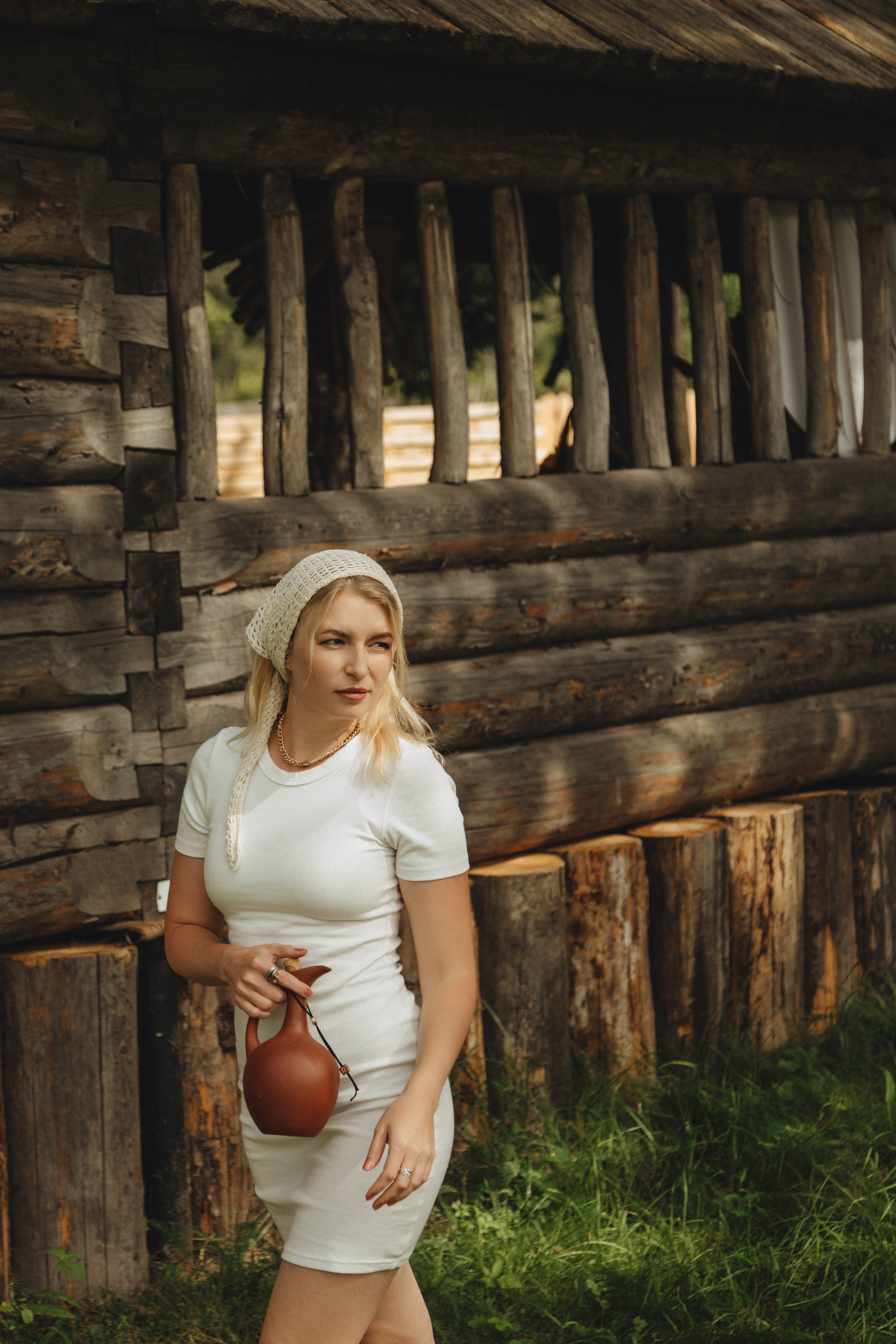 Ксюша. Фотосессия на улице. Фотограф Ксения Третьякова, Санкт-Петербург