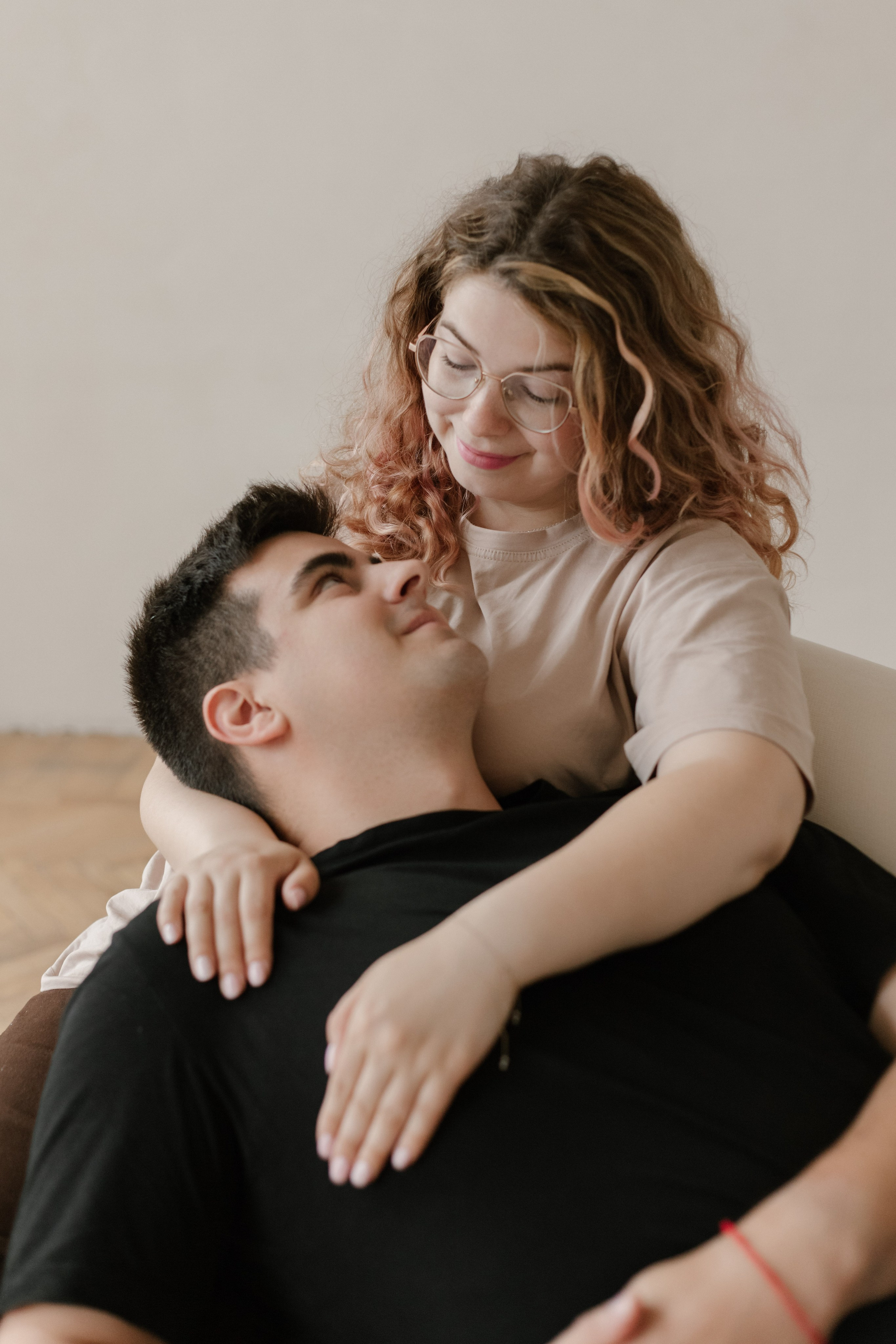 Оля и Даня. Фотограф Елена Балакина (Челябинск)