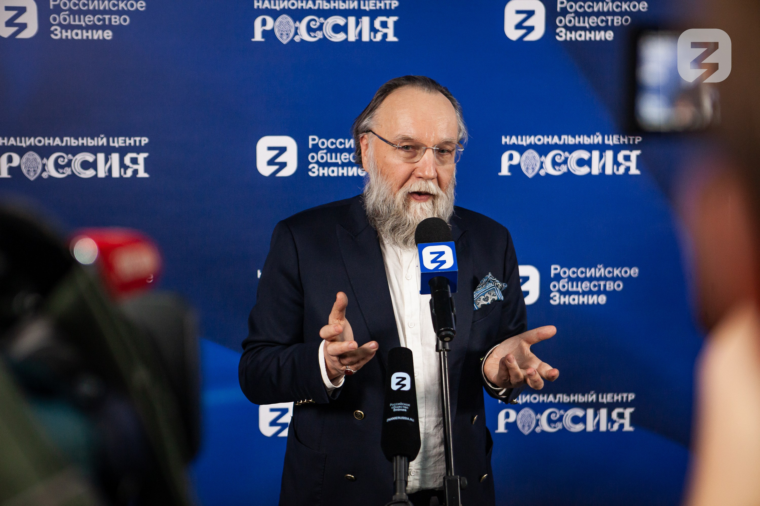 Спикерские выступления. Главная