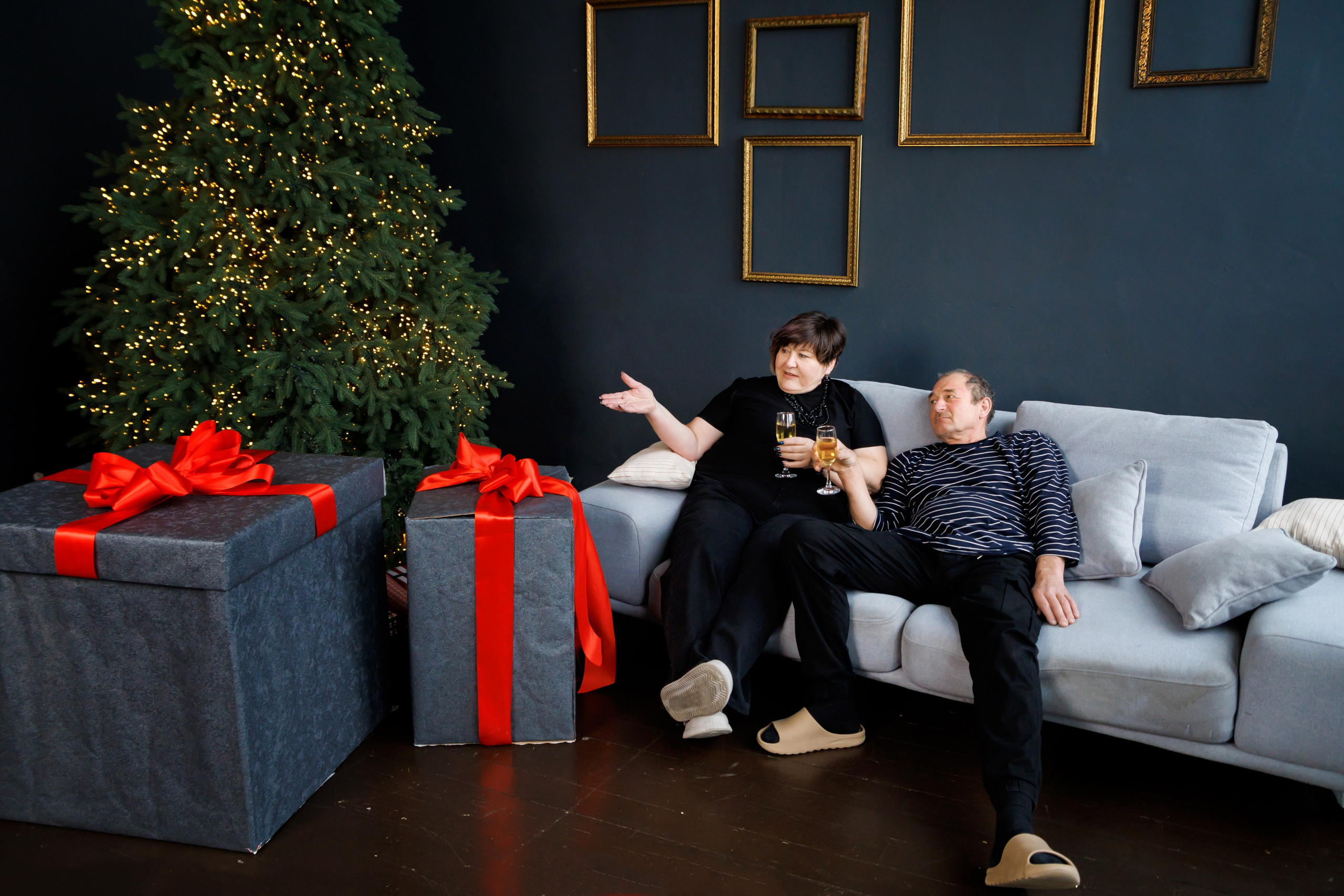 Новый год 2026. Детский и семейный фотограф в Бердске и Новосибирске Дарья Гребнева