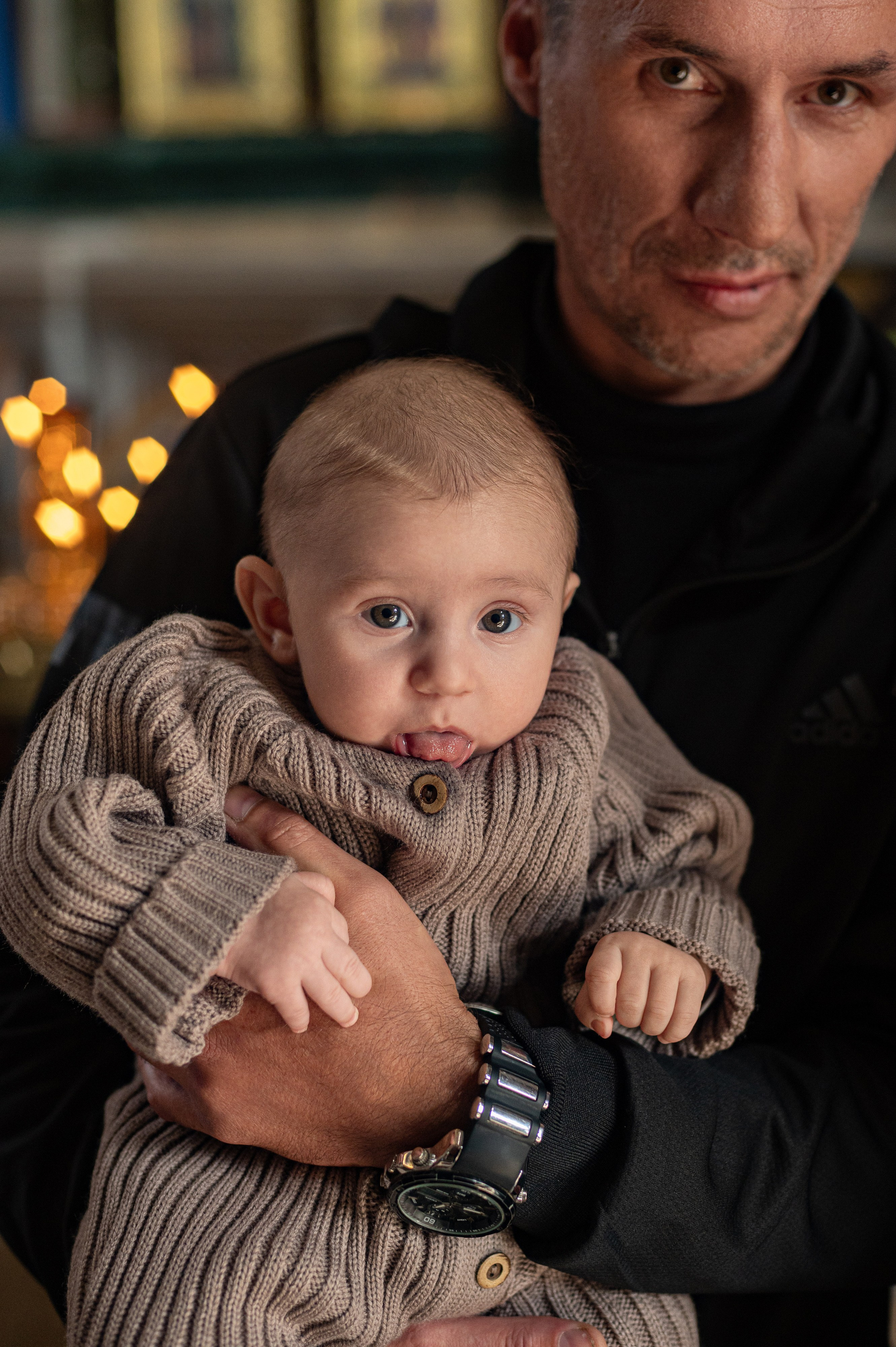 Крещение. ФОТОГРАФ КРАСНОДАР КРАСНОДАРСКИЙ КРАЙ