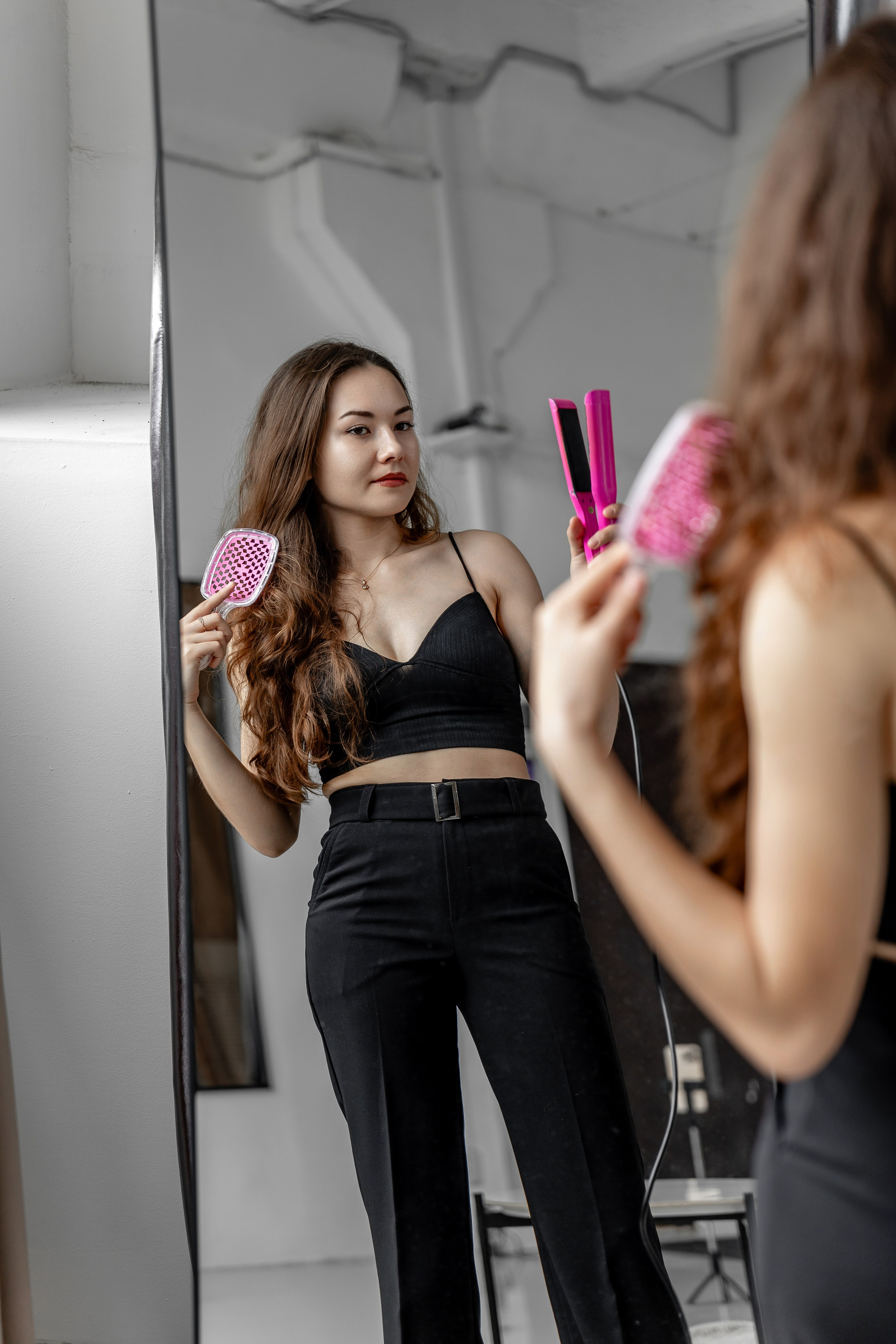 Мастер по волосам. Фотограф Елена Медок Калининград