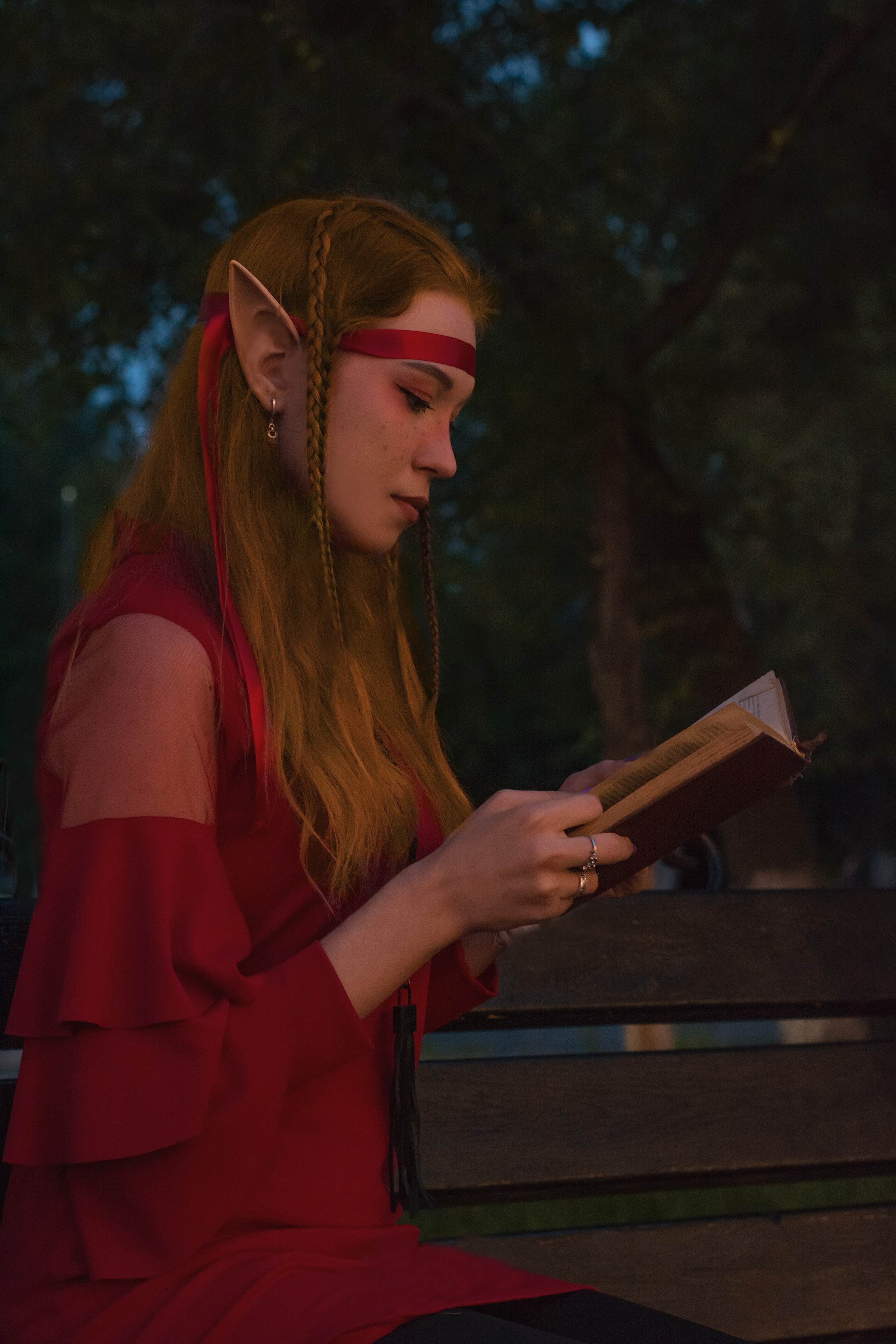 Эльф Нелли. Фотограф широкого профиля Чита-Цасучей