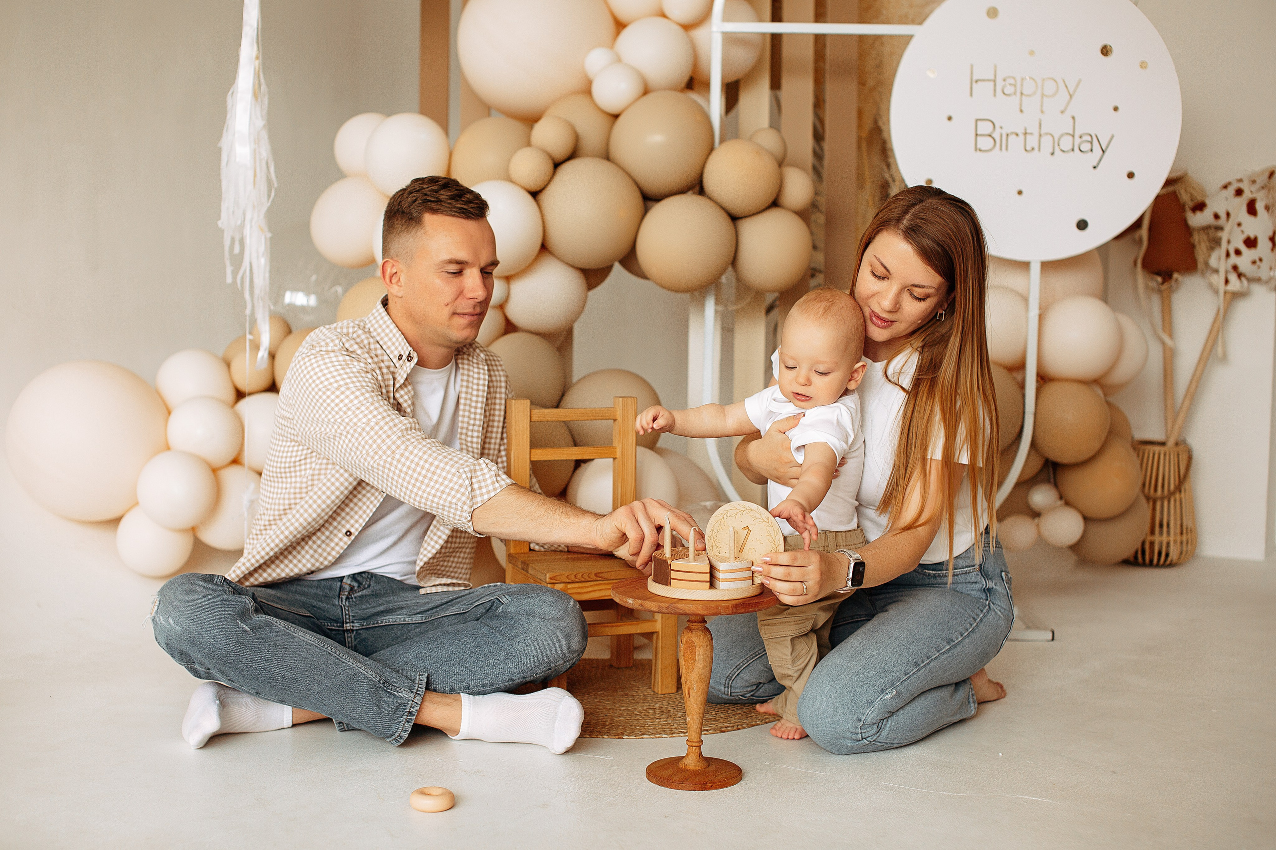 Годовасие. Свадебный и семейный фотограф/видеограф в Краснодаре Наталья Осинская