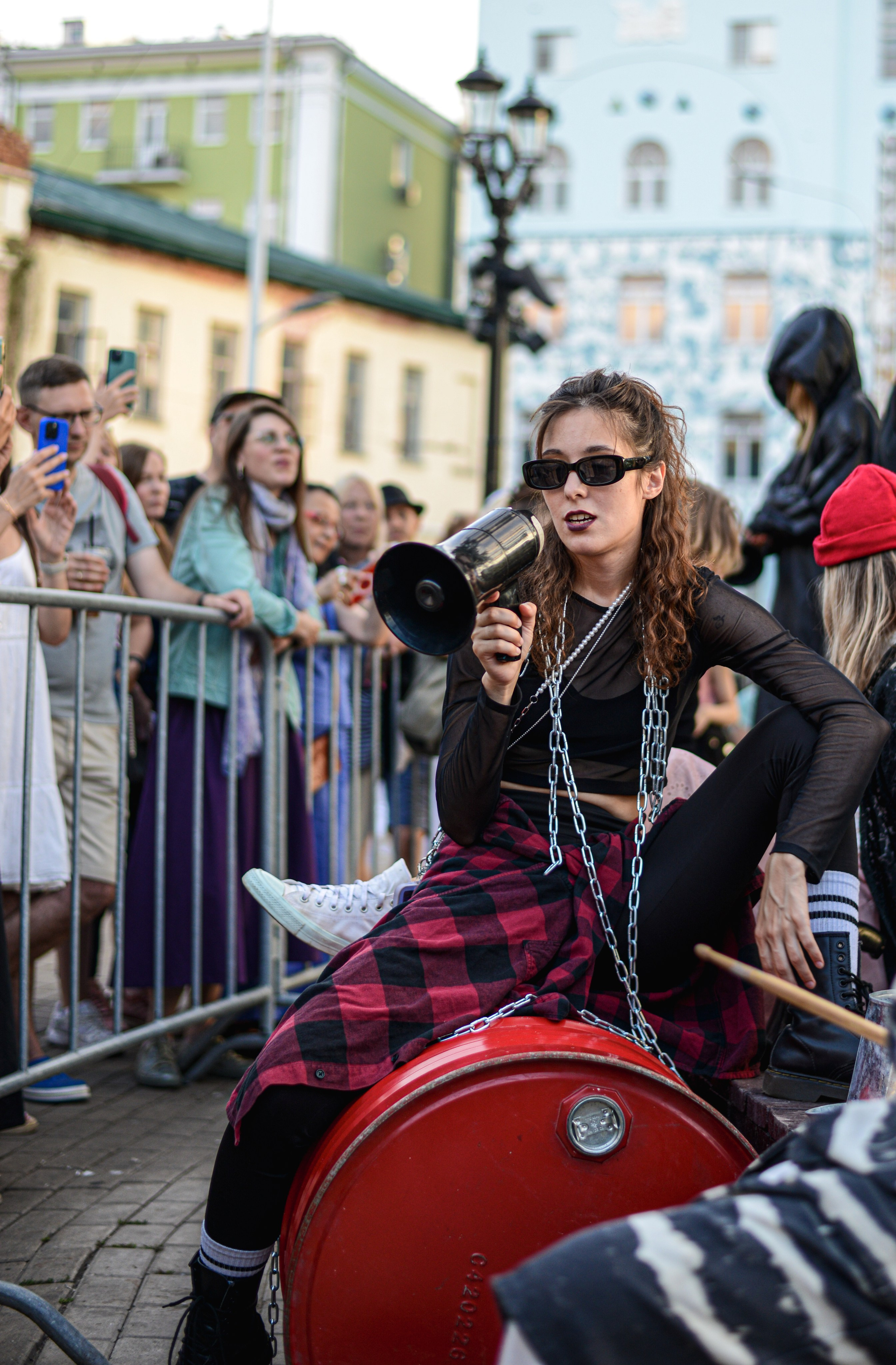 Актеры театра Пух и Прах. Rystemys Picture