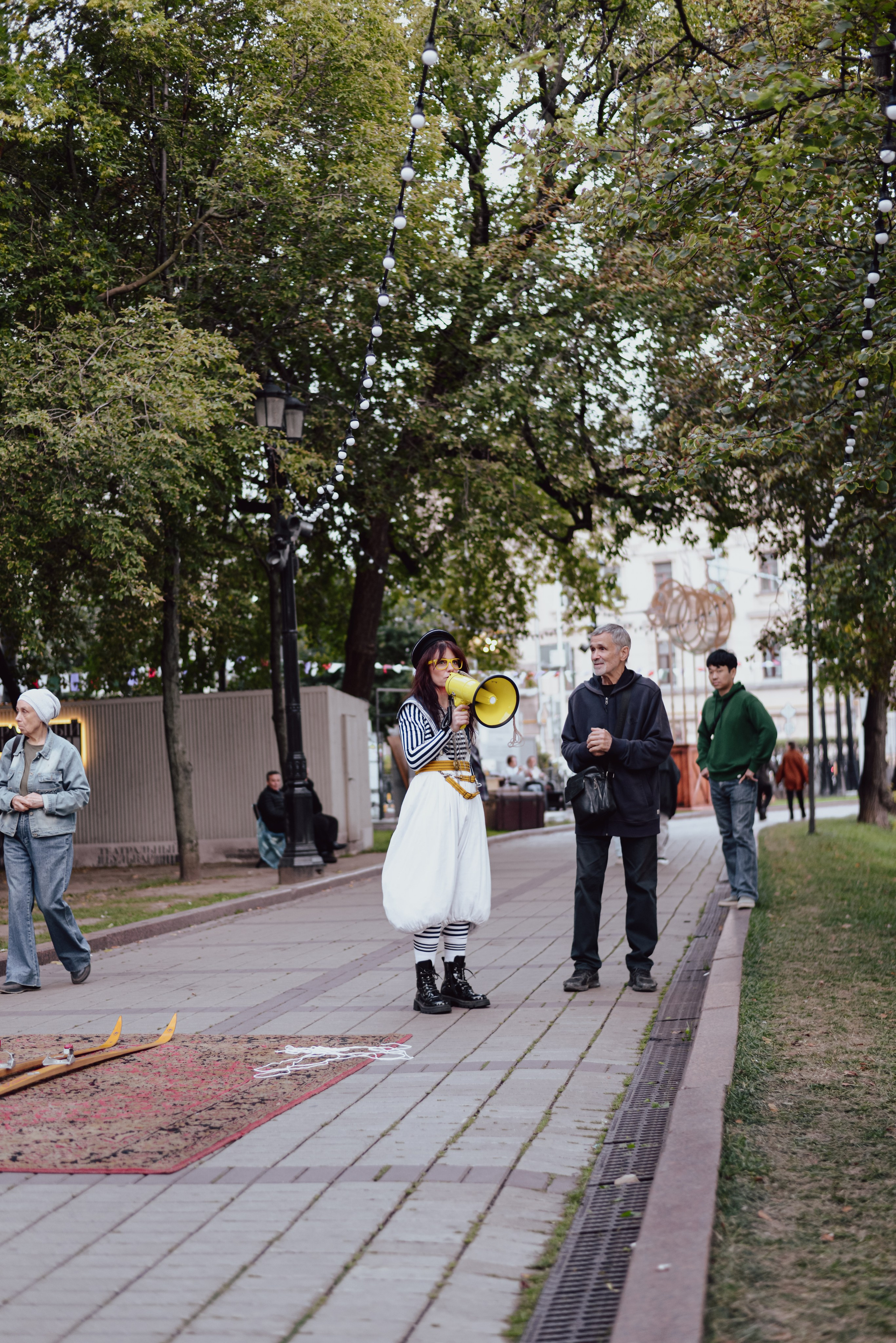 Макаркина студио Театральный Бульвар. Rystemys Picture