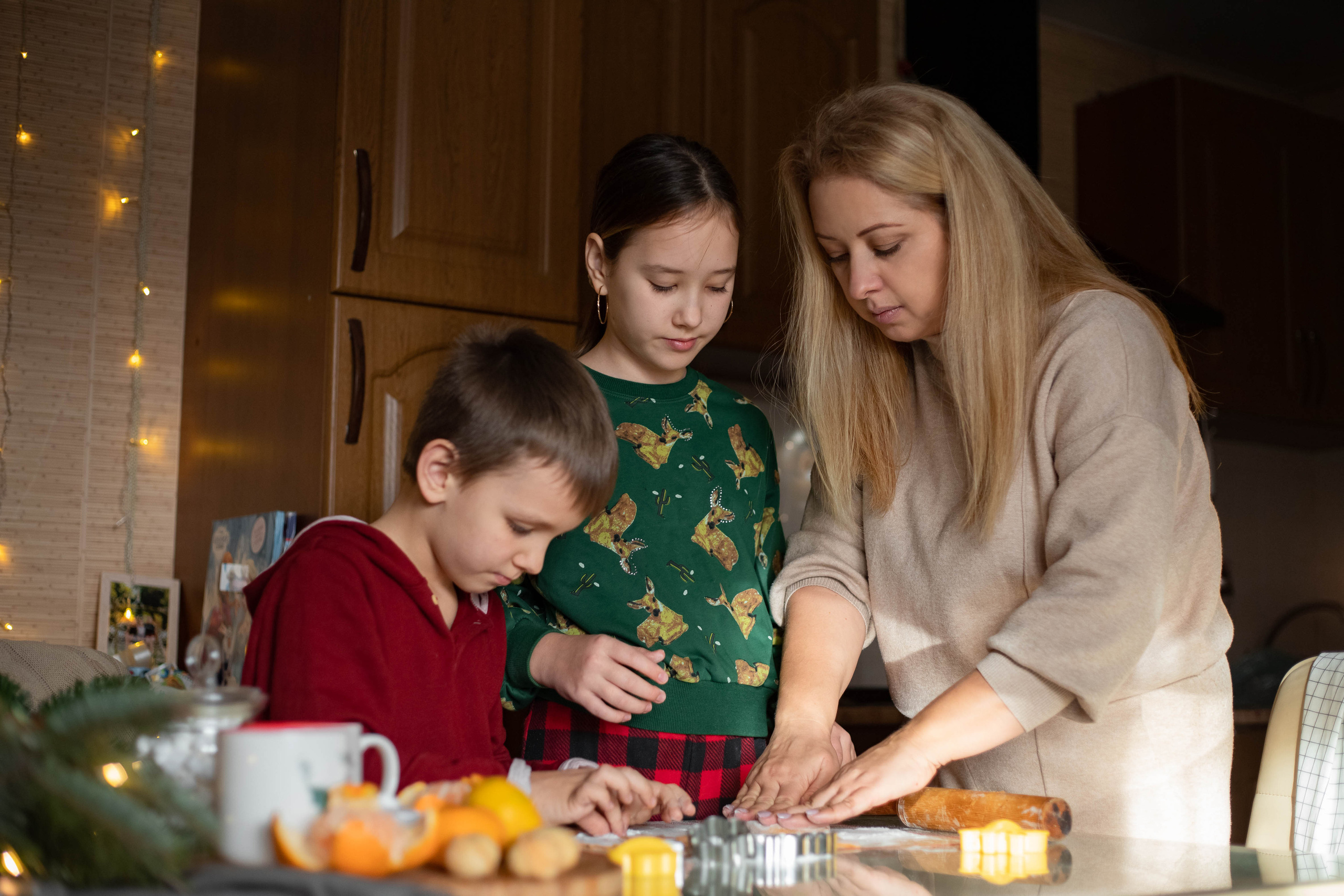 Прайс семья. Фотограф в Усть-Лабинске Елена Бахарева