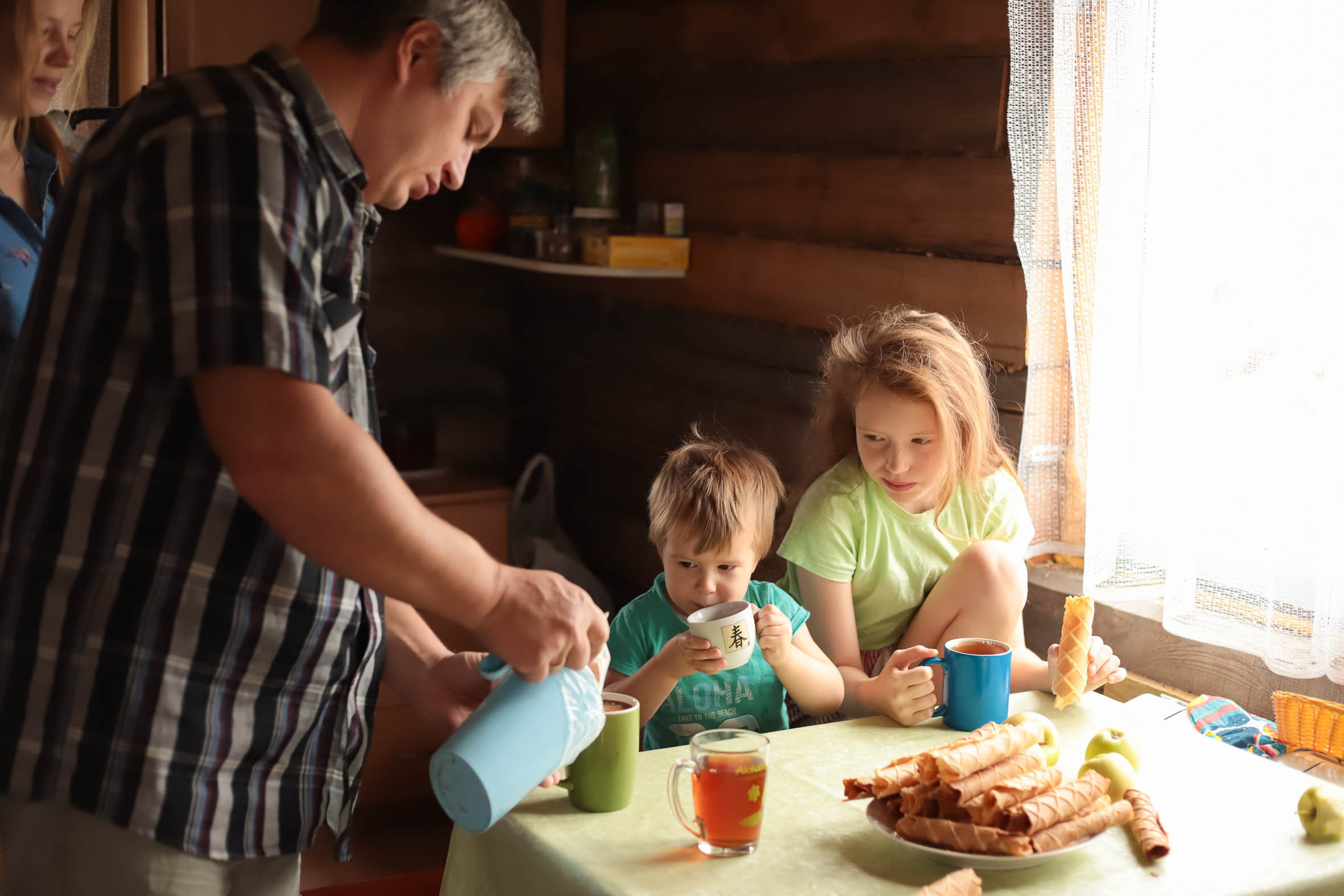 Прайс семья. Фотограф в Усть-Лабинске Елена Бахарева