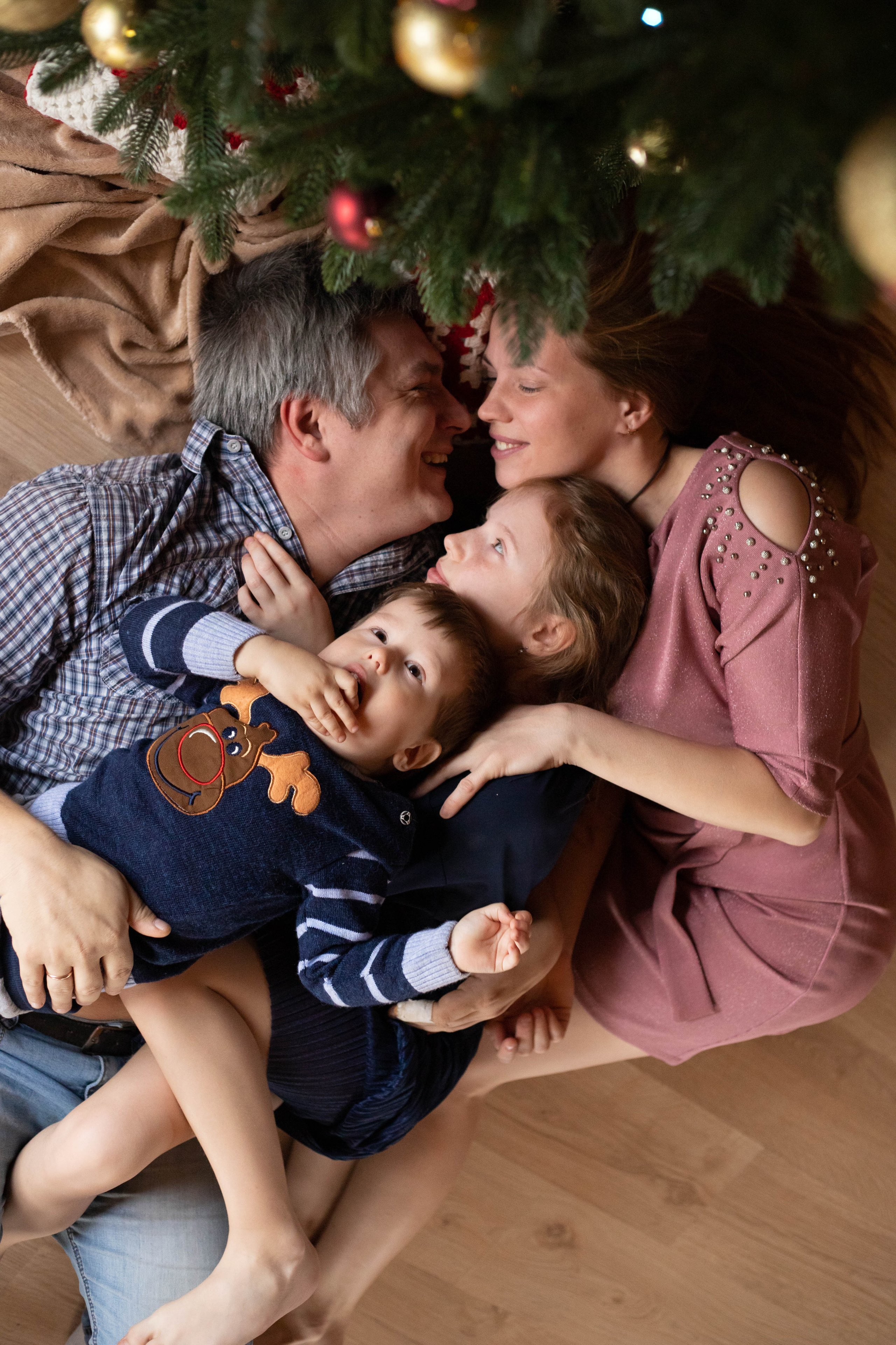 Прайс семья. Фотограф в Усть-Лабинске Елена Бахарева