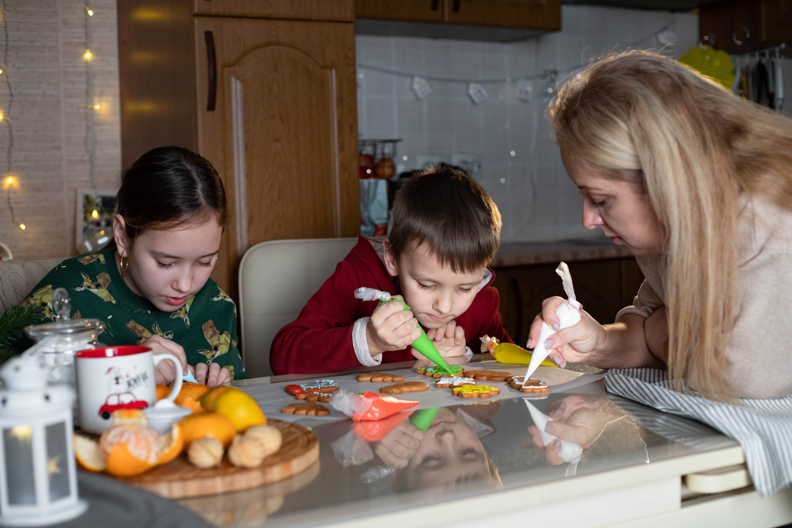 Прайс семья. Фотограф в Усть-Лабинске Елена Бахарева
