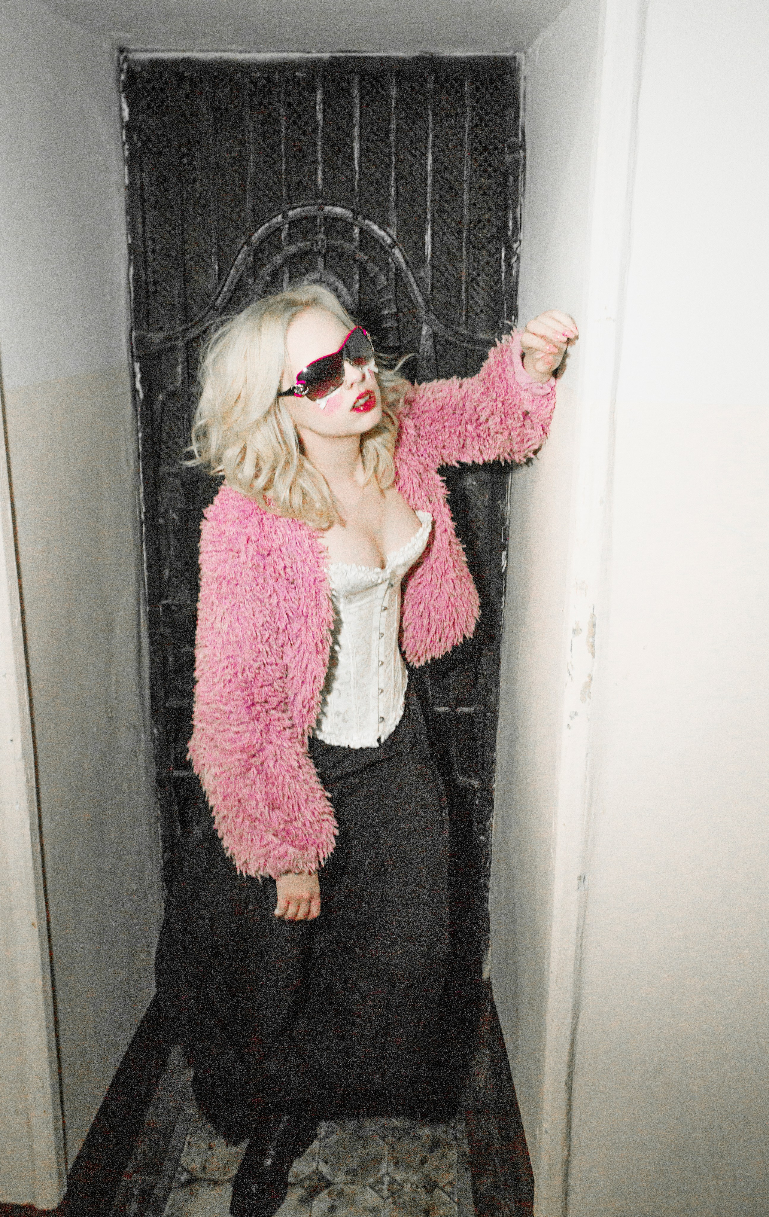 Pink but punk. Я — Мария, фотограф/фотохудожник в Санкт-Петербурге