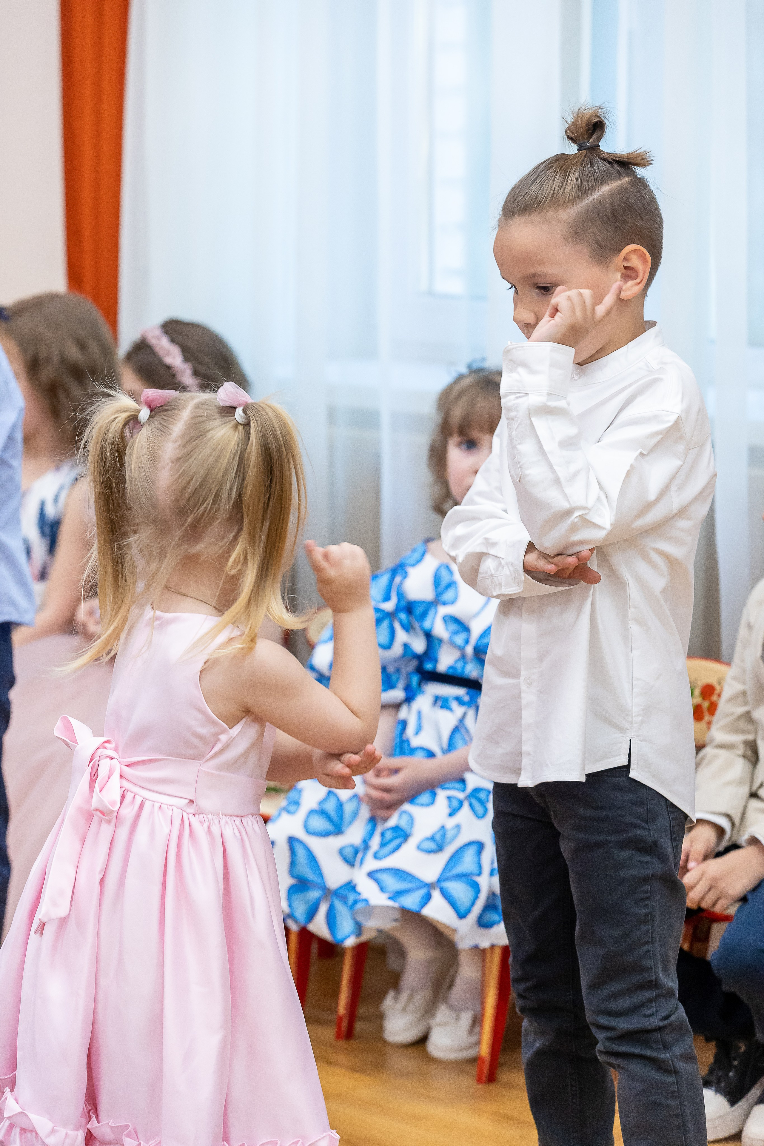 Выпускной " Незабудки» май 2024. Фото и видео съемка Ваших мероприятий