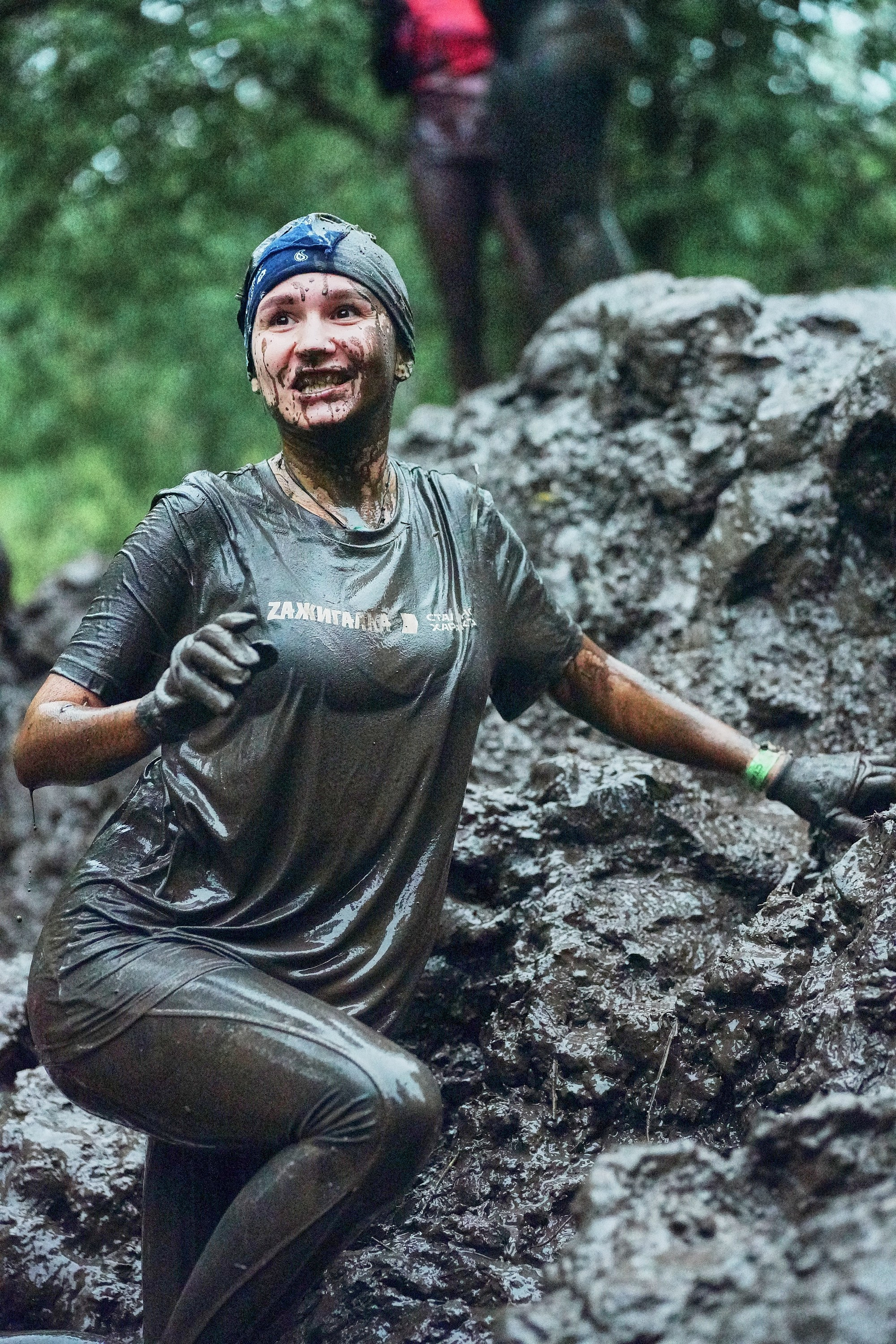 Стальной характер 2025. Фотограф